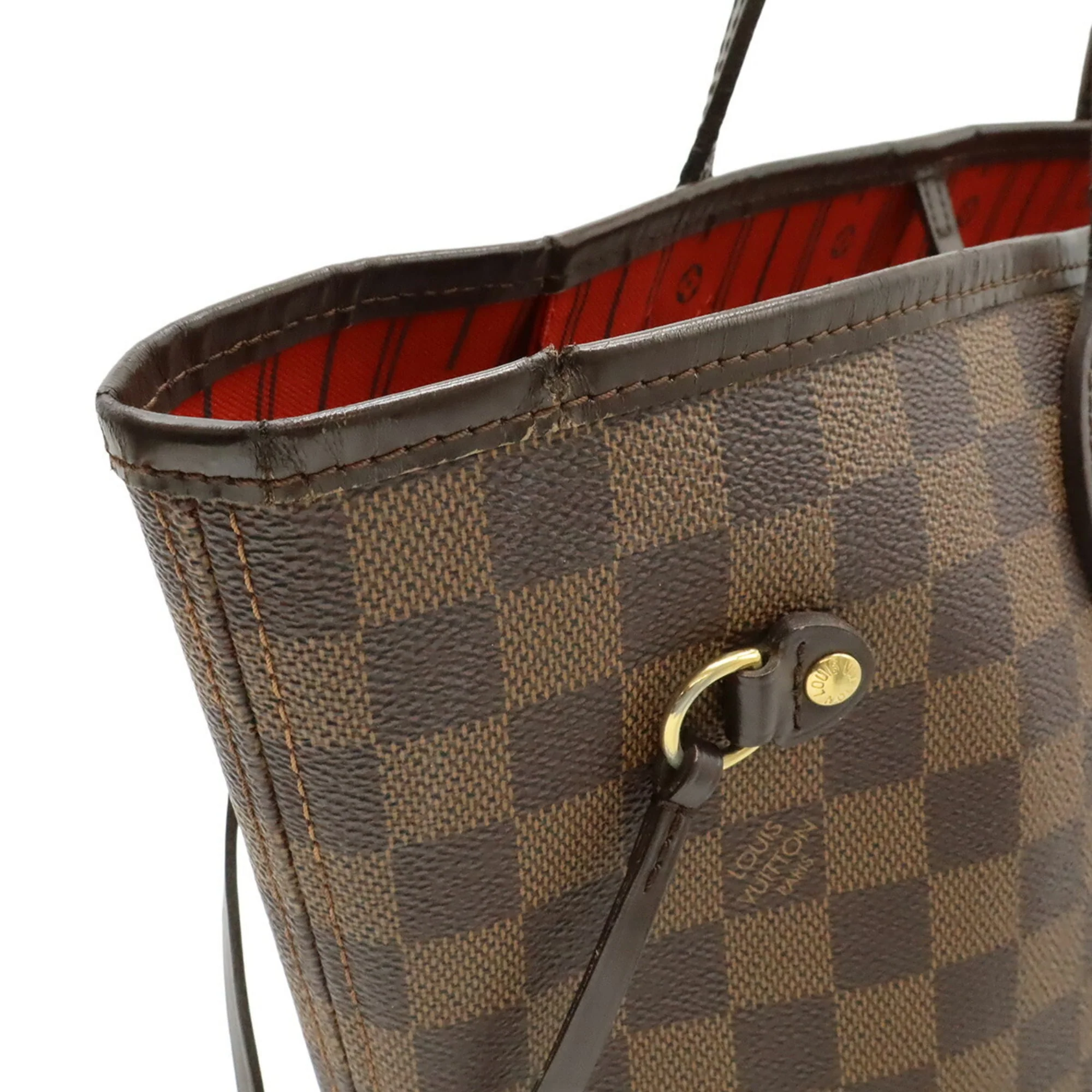 Neverfull Tote Damier MM - Image 6