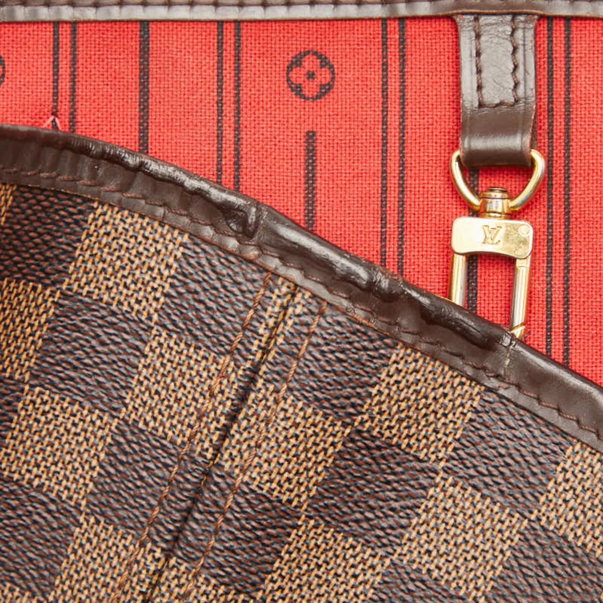 Neverfull Tote Damier MM - Image 8