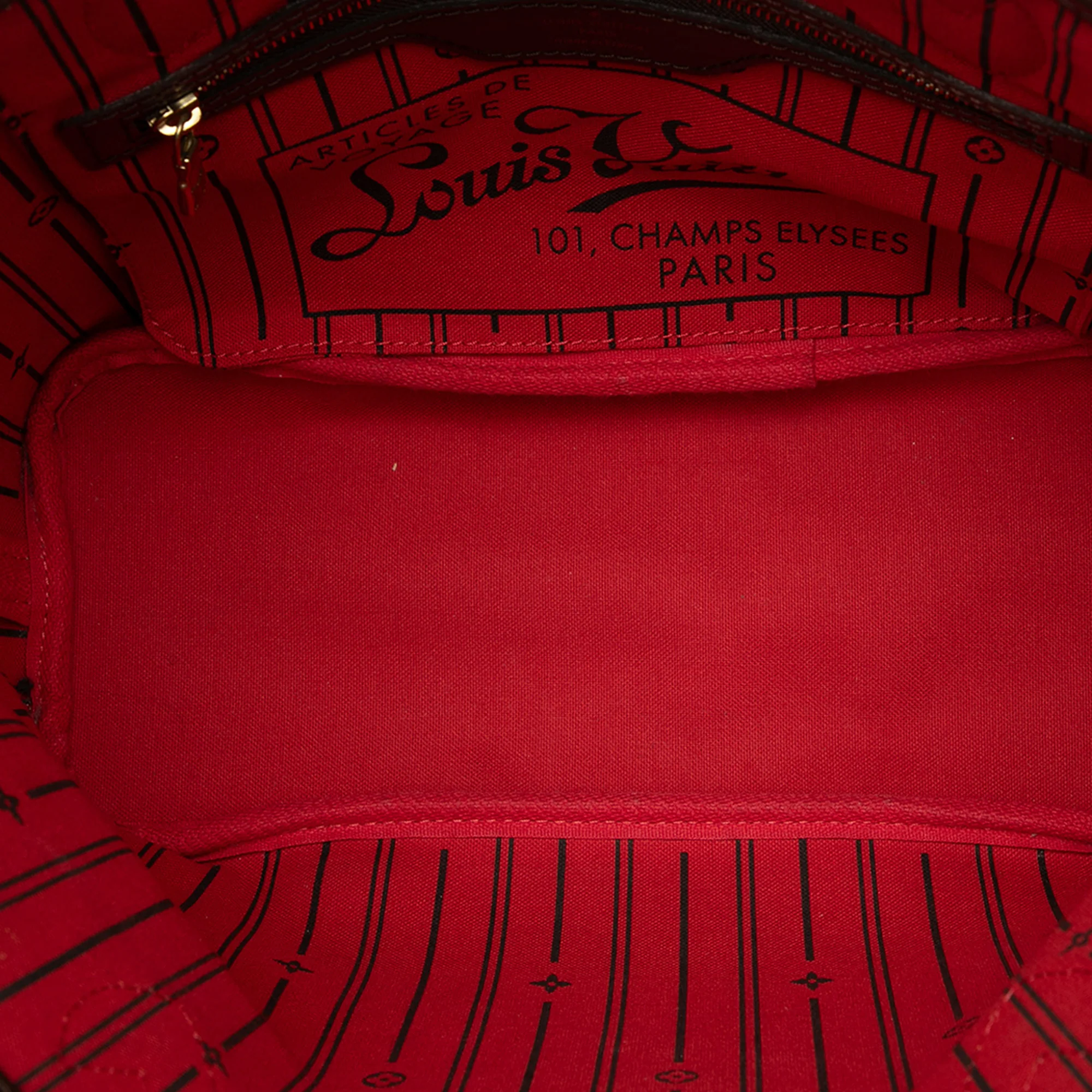 Neverfull Tote Damier PM - Image 4