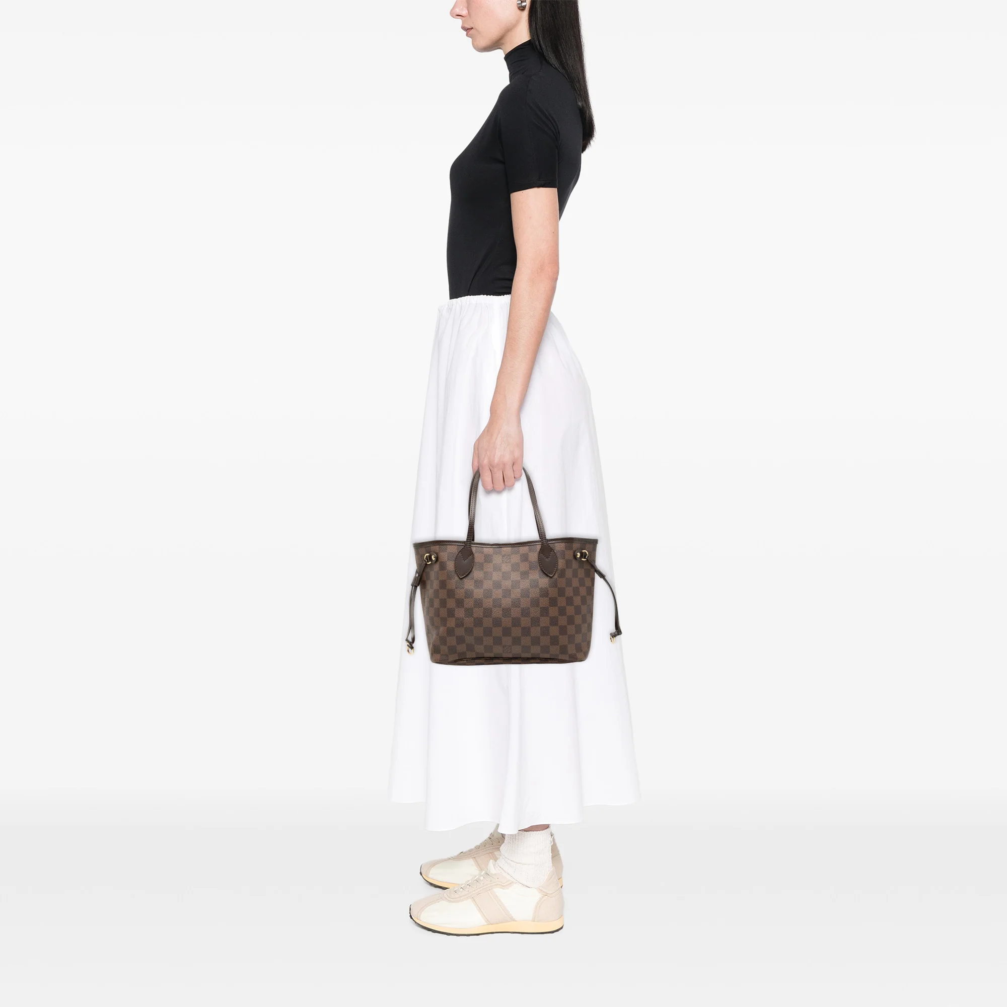 Neverfull Tote Damier PM - Image 7