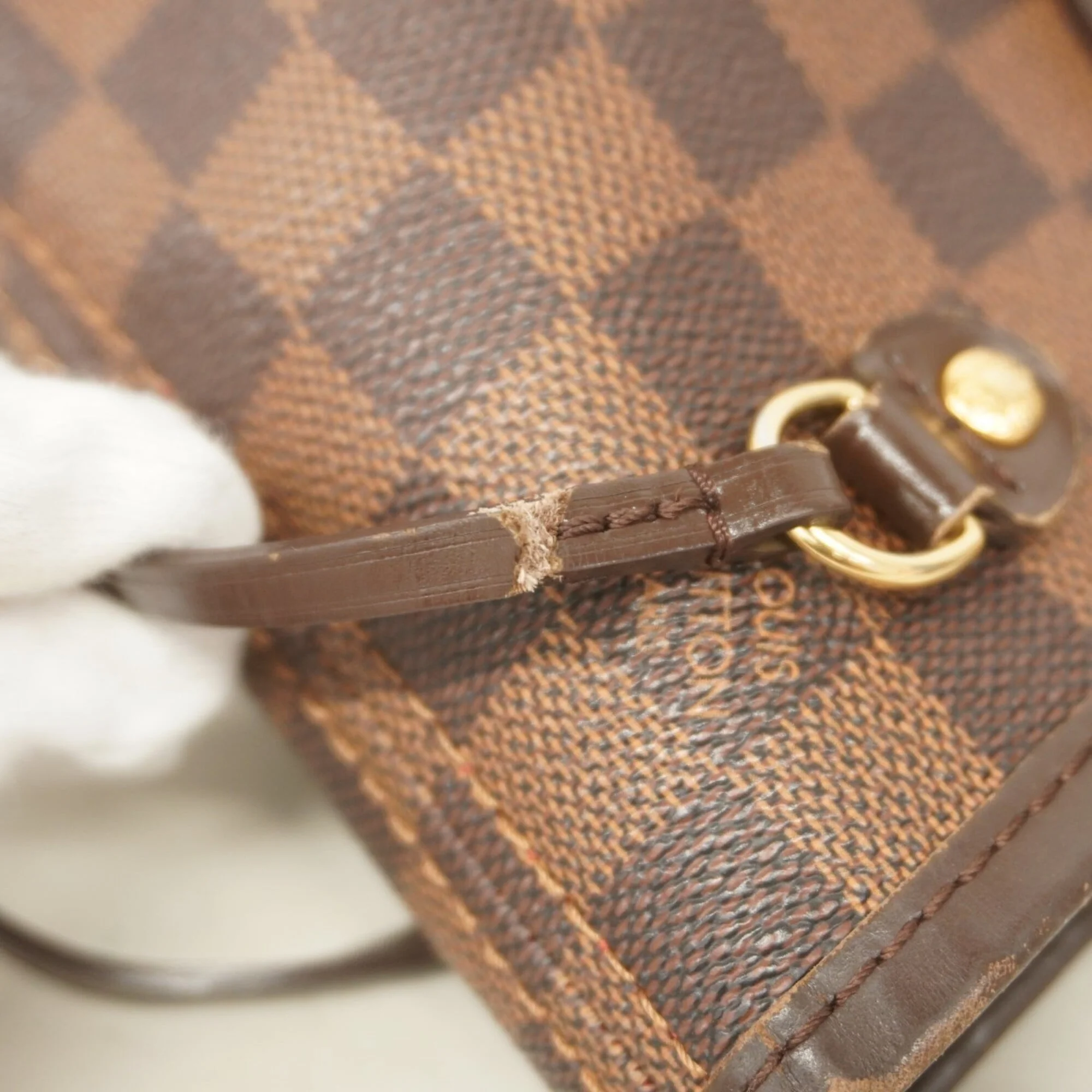 Neverfull Tote Damier PM - Image 7