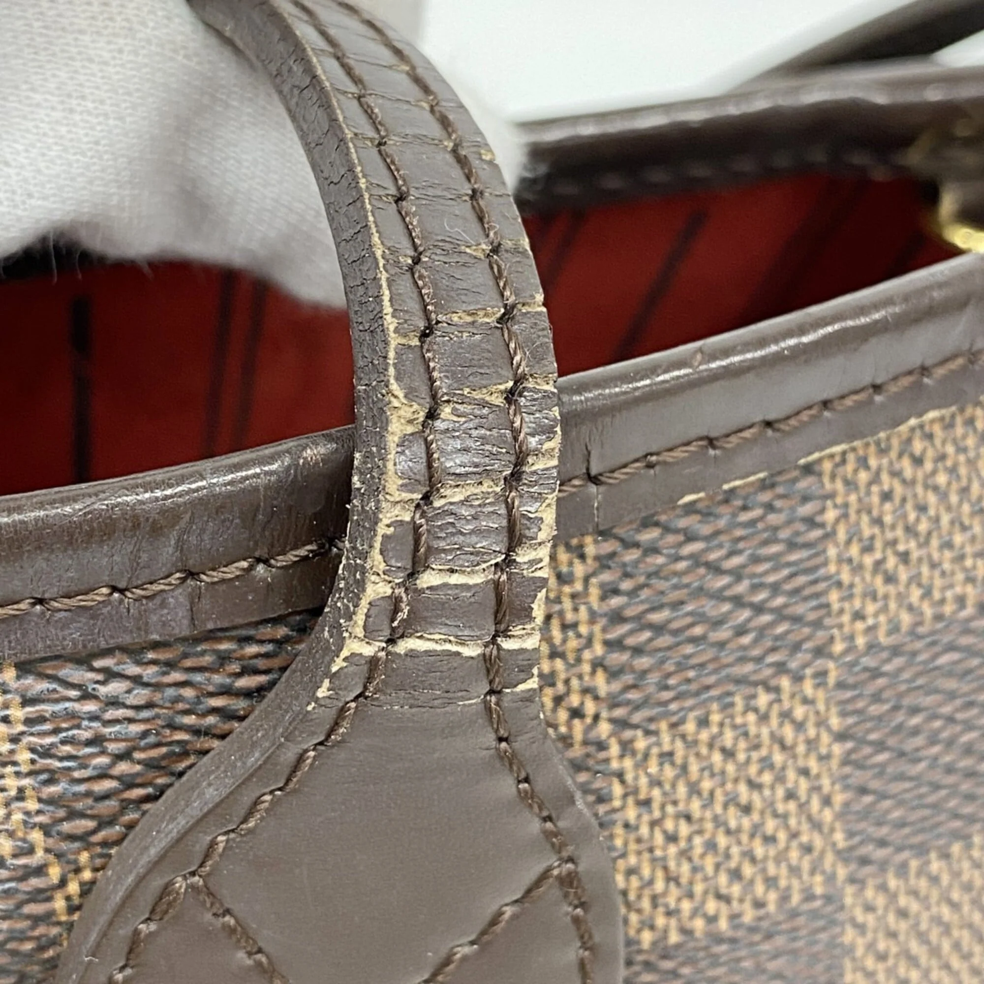 Neverfull Tote Damier PM - Image 9