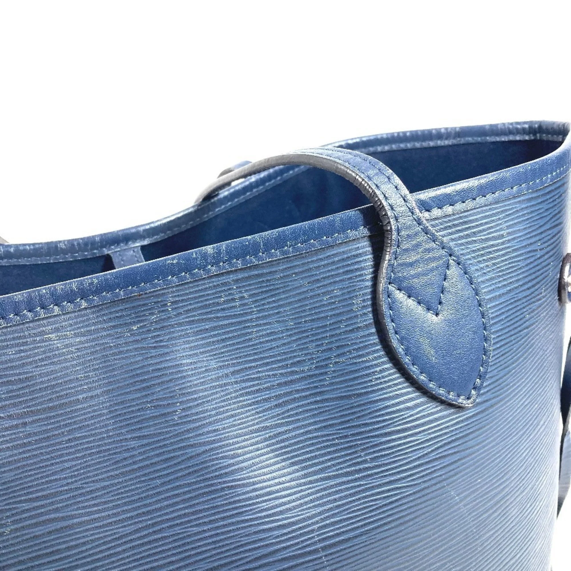 Neverfull Tote Epi Leather MM - Image 8