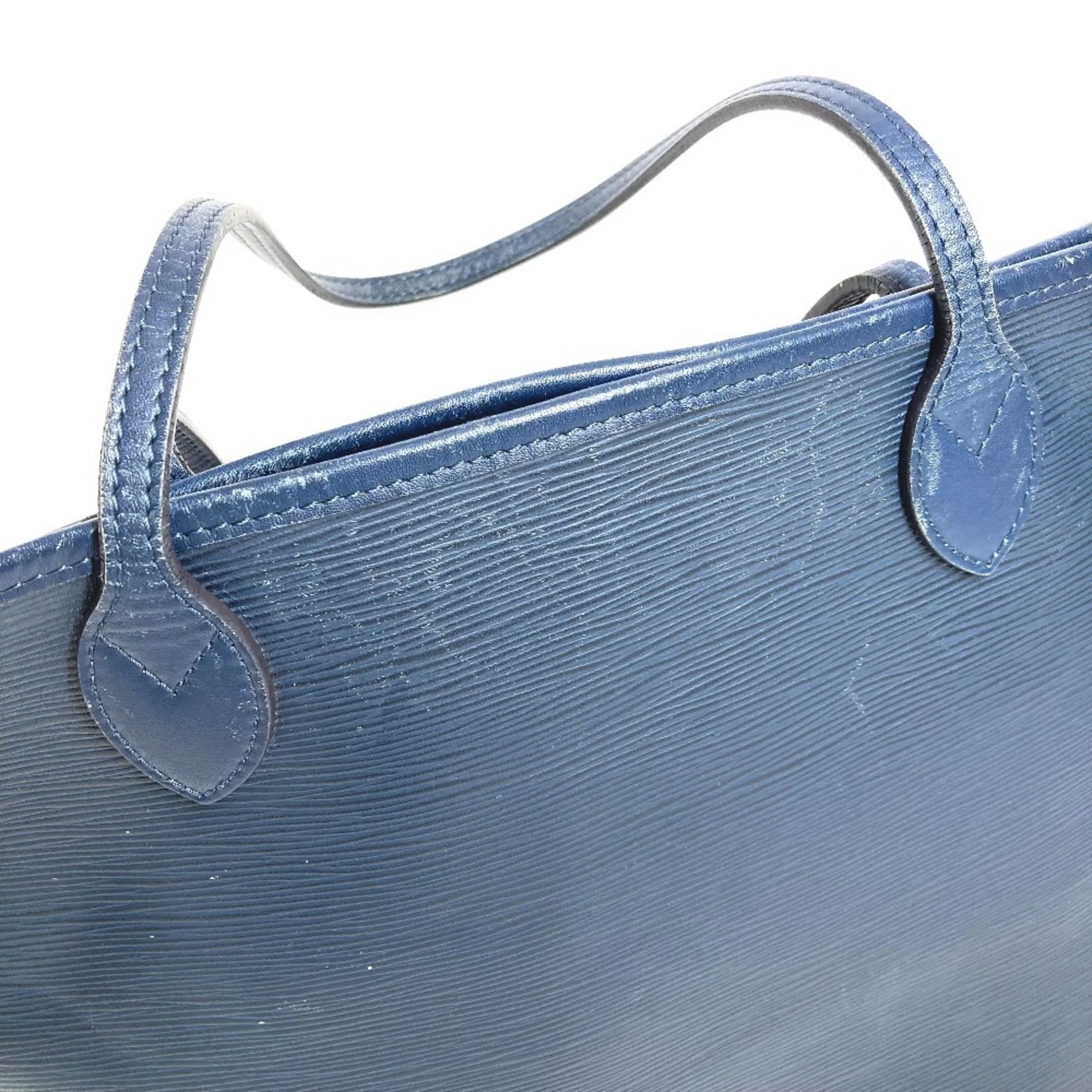 Neverfull Tote Epi Leather MM - Image 9