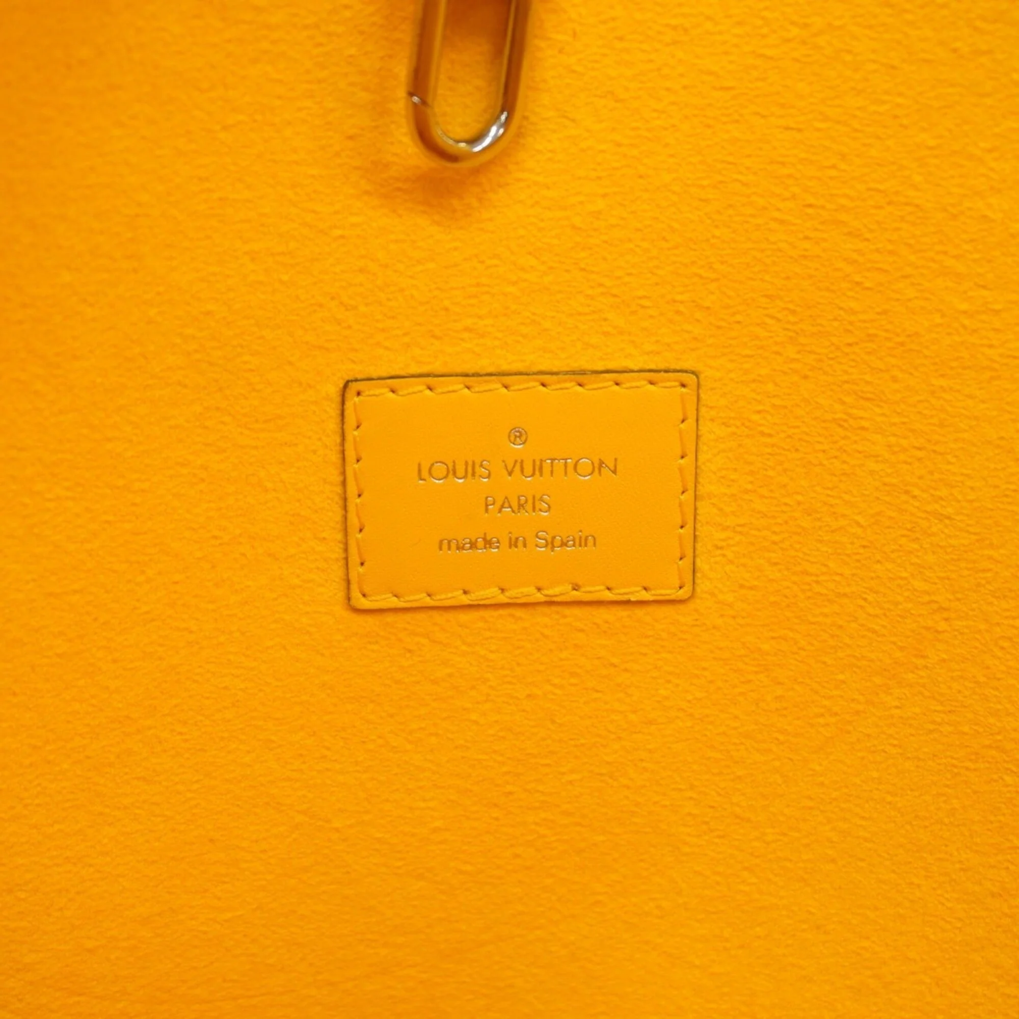 Neverfull Tote Epi Leather MM - Image 5