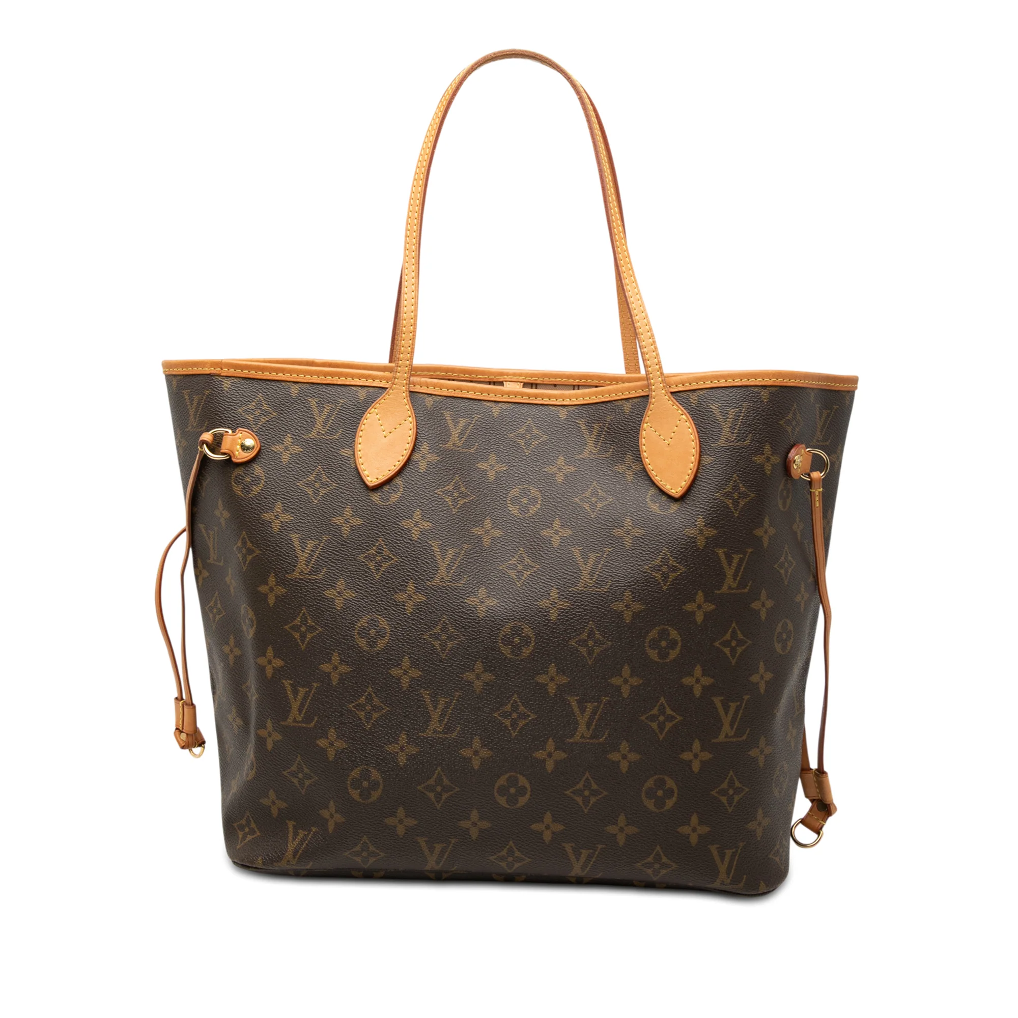 Neverfull Tote Monogram Canvas MM