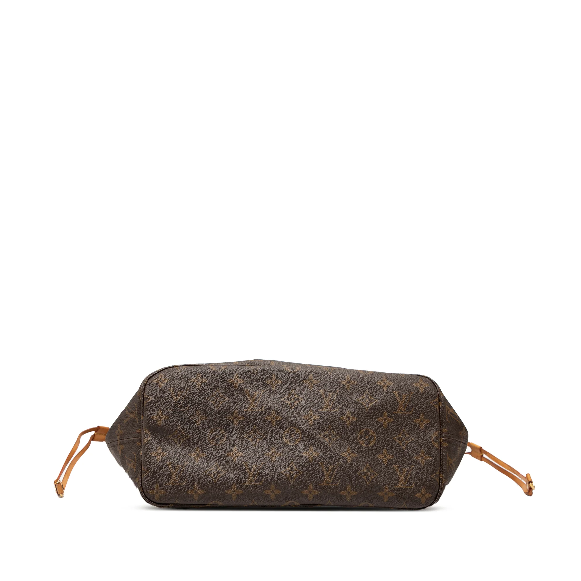 Neverfull Tote Monogram Canvas MM - Image 3