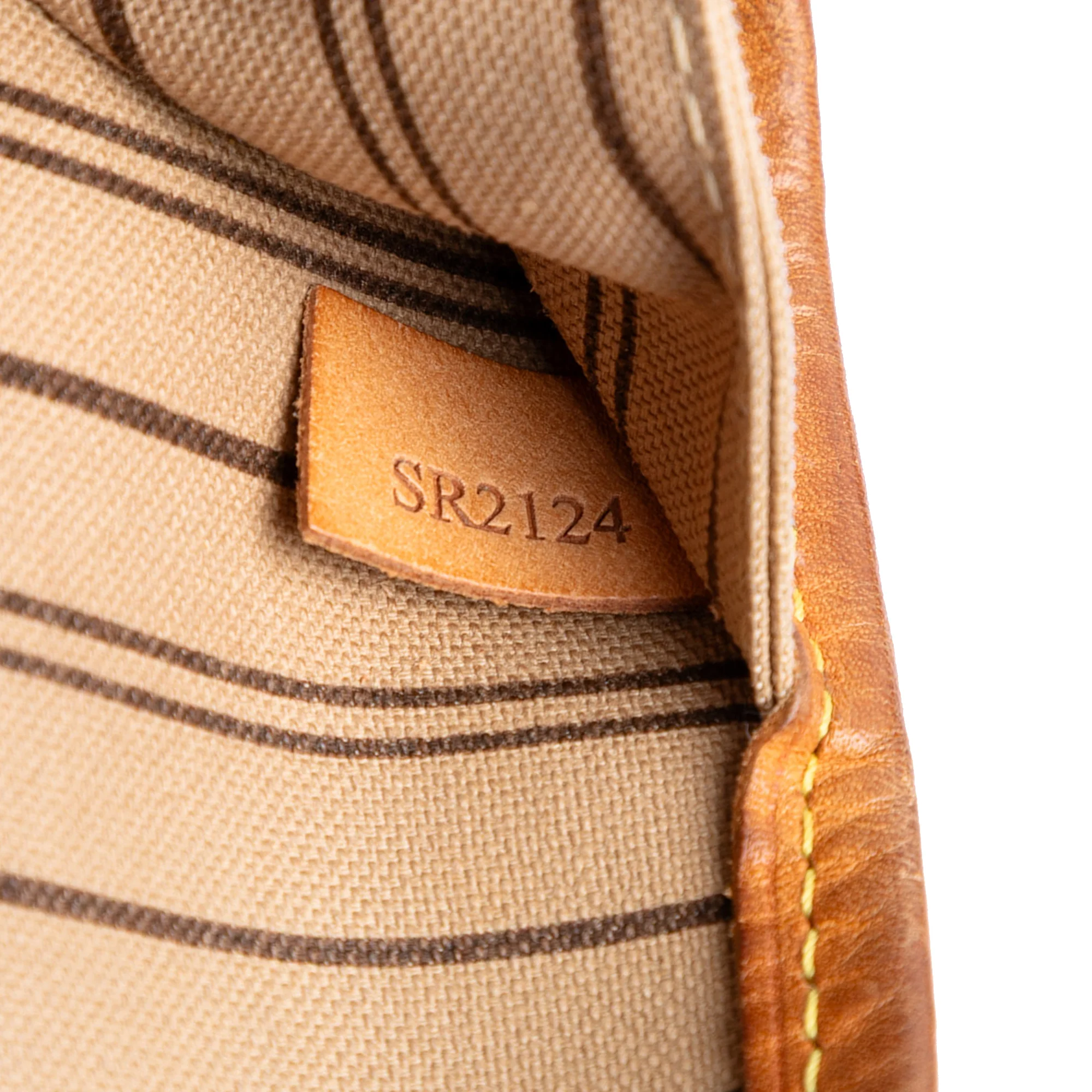 Neverfull Tote Monogram Canvas MM - Image 6