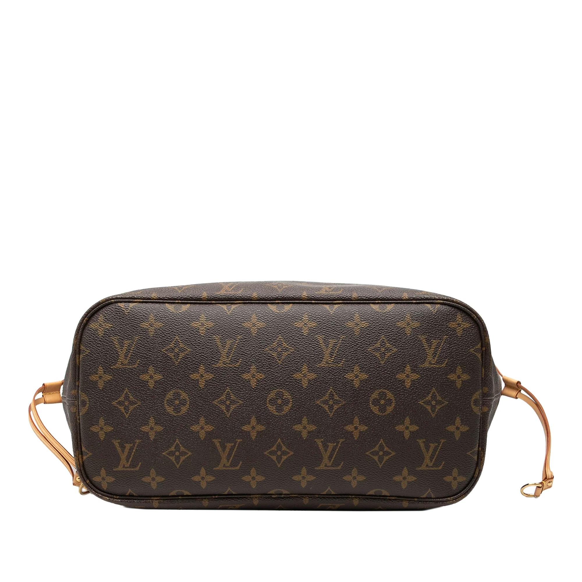 Neverfull Tote Monogram Canvas MM - Image 3
