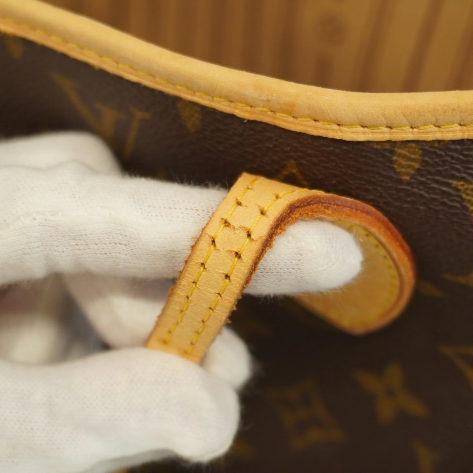 Neverfull Tote Monogram Canvas MM - Image 7
