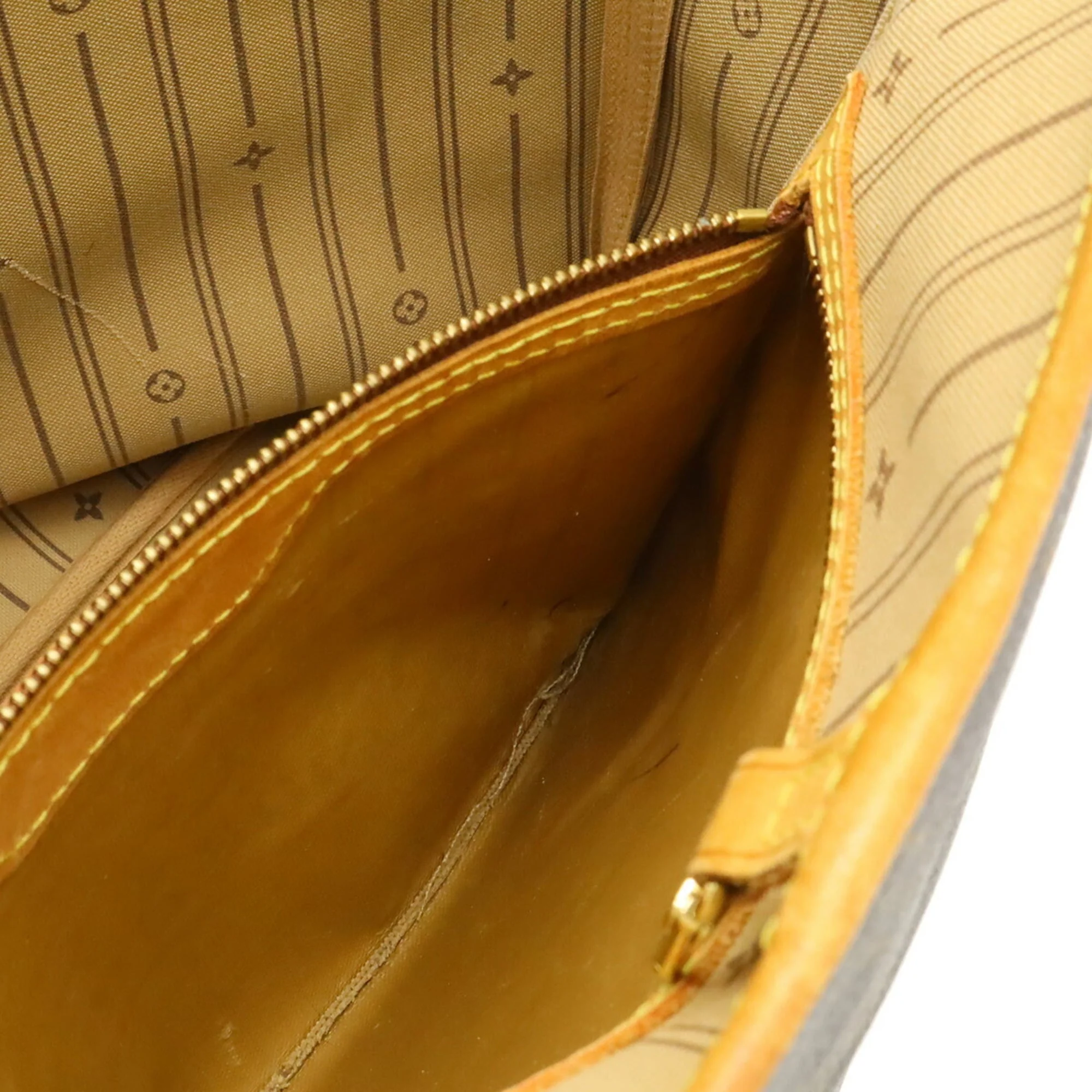 Neverfull Tote Monogram Canvas MM - Image 7