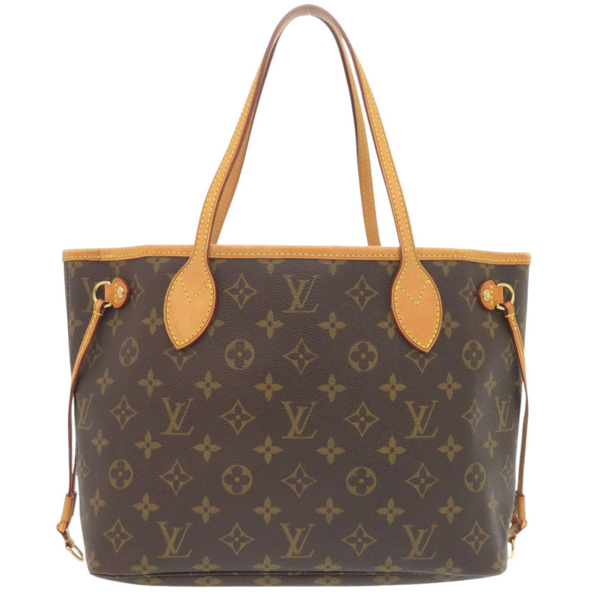 Neverfull Tote Monogram Canvas PM - Image 2