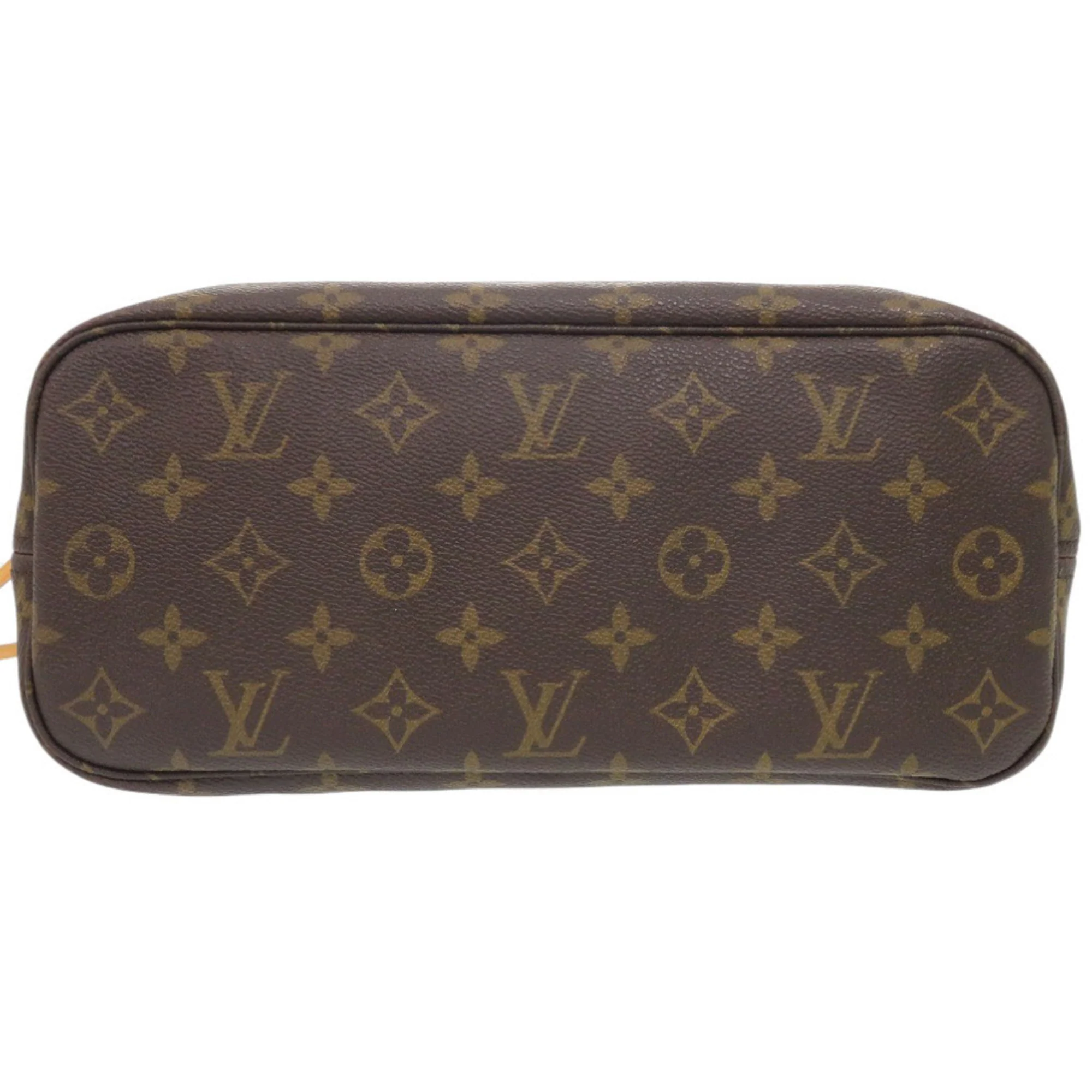 Neverfull Tote Monogram Canvas PM - Image 3