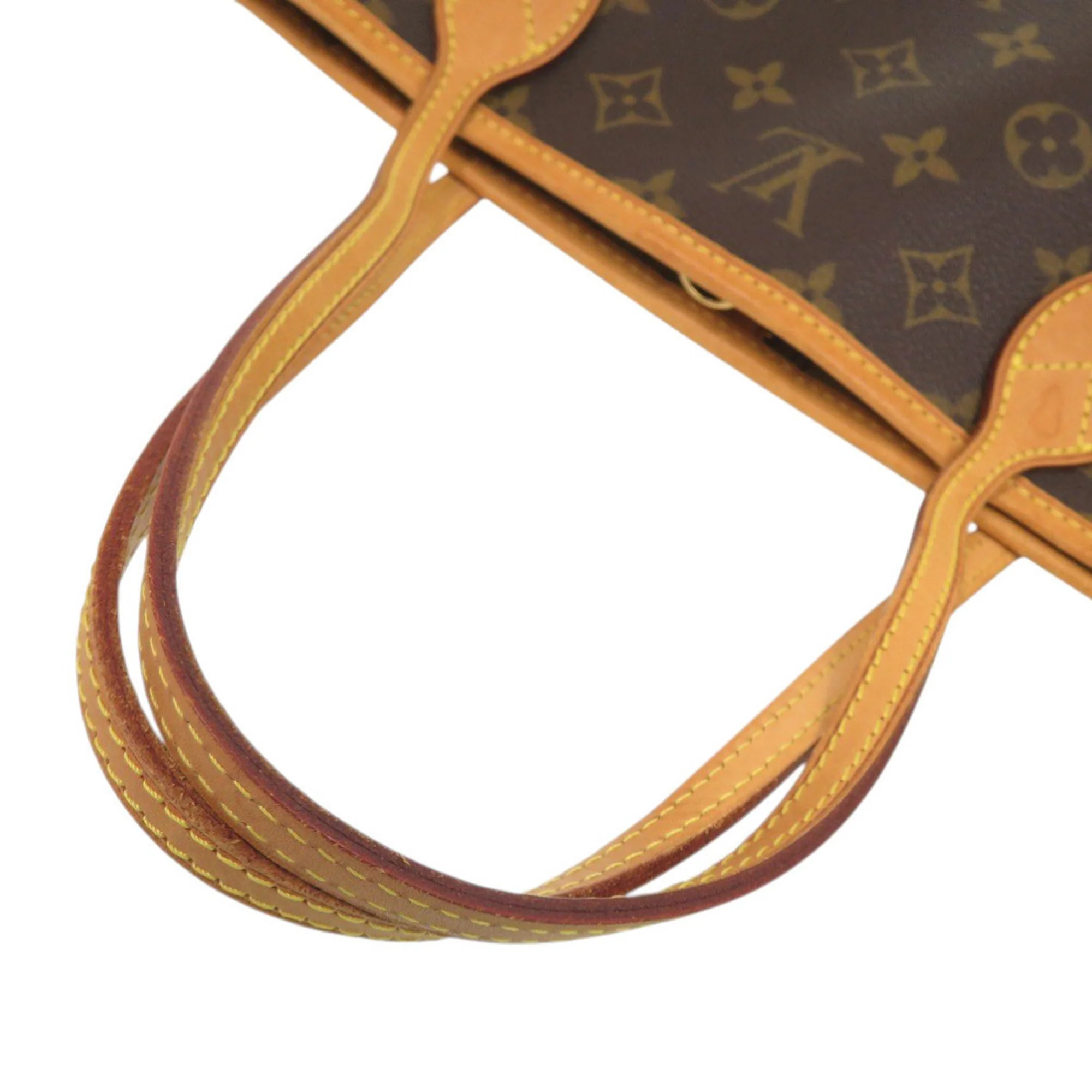 Neverfull Tote Monogram Canvas PM - Image 7