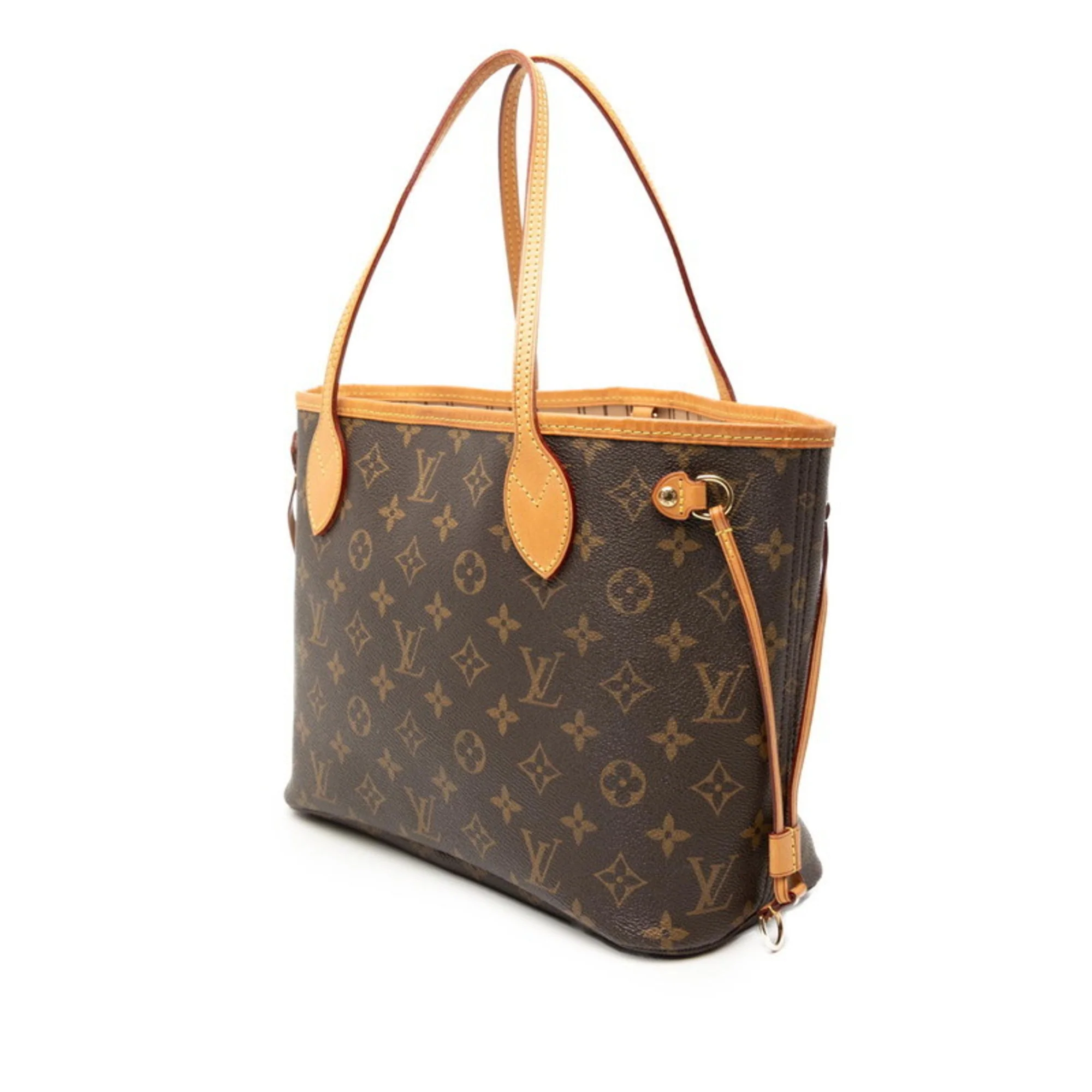 Neverfull Tote Monogram Canvas PM - Image 2