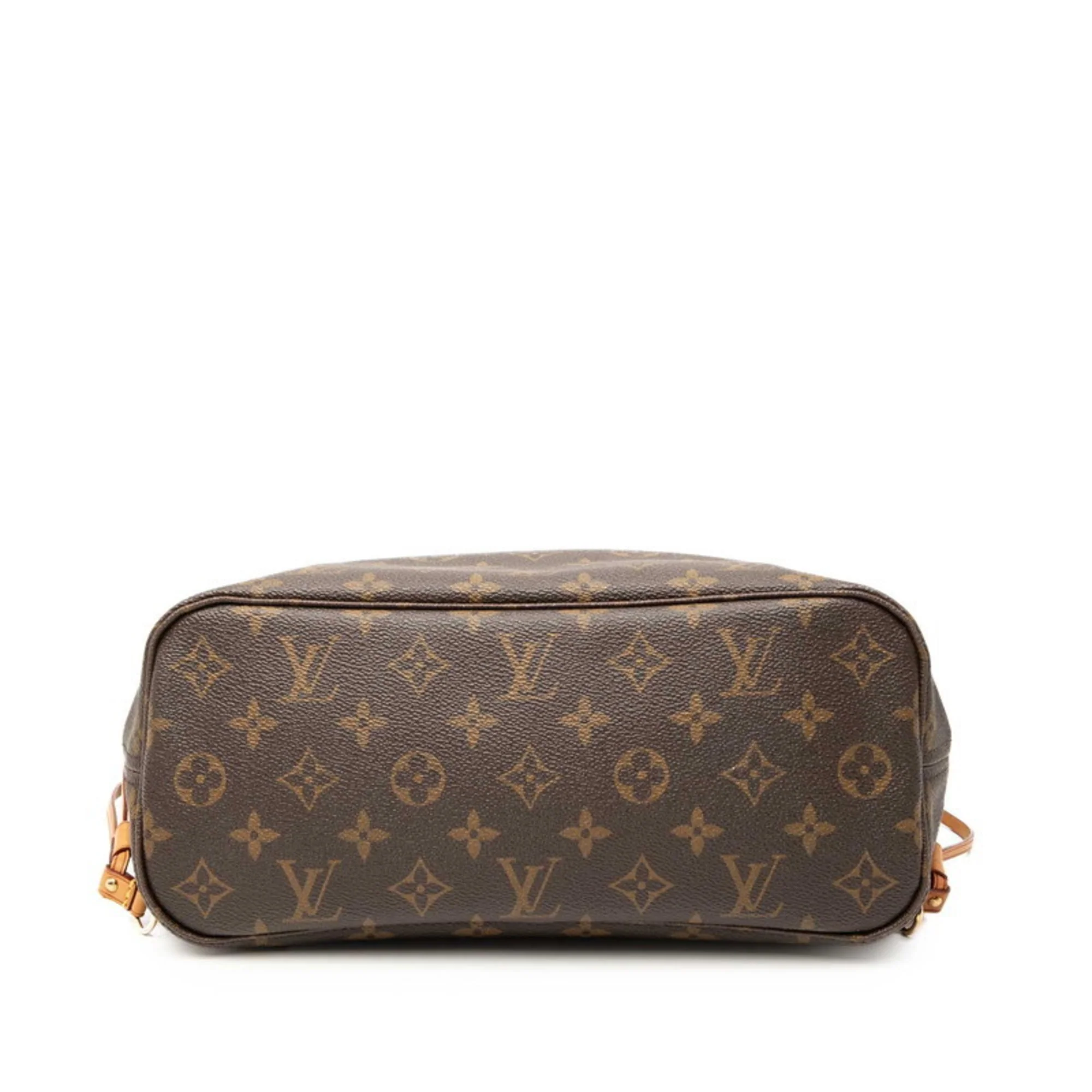 Neverfull Tote Monogram Canvas PM - Image 3