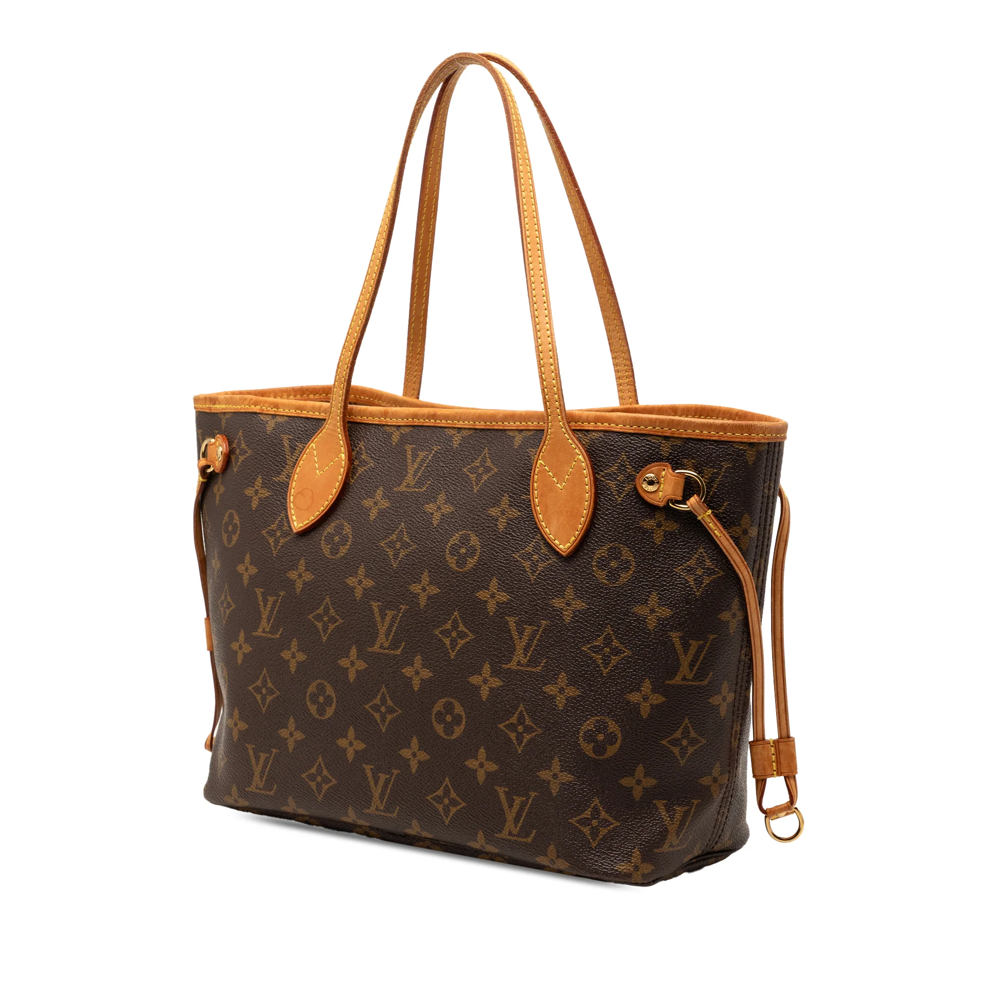 Neverfull Tote Monogram Canvas PM - Image 2