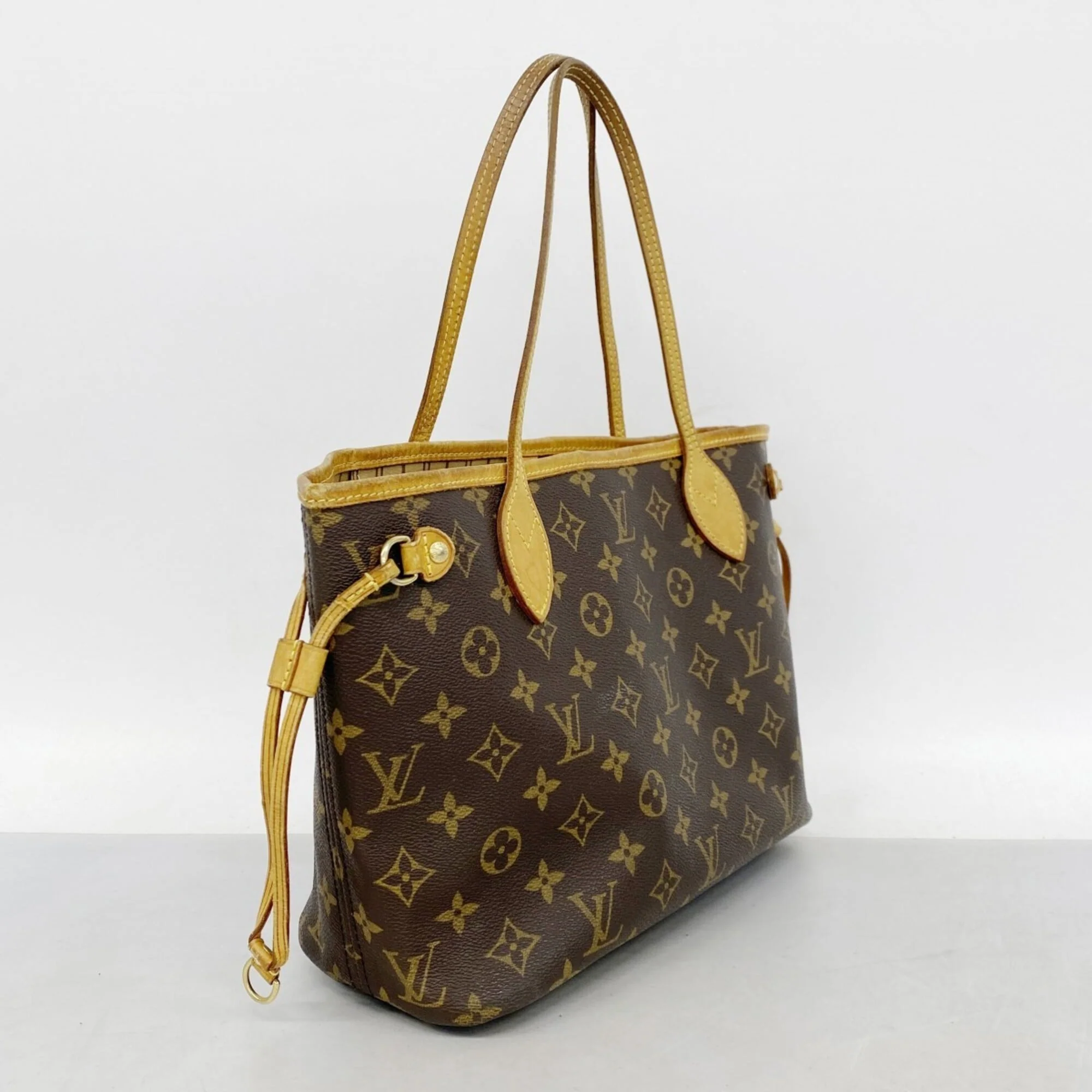 Neverfull Tote Monogram Canvas PM - Image 2