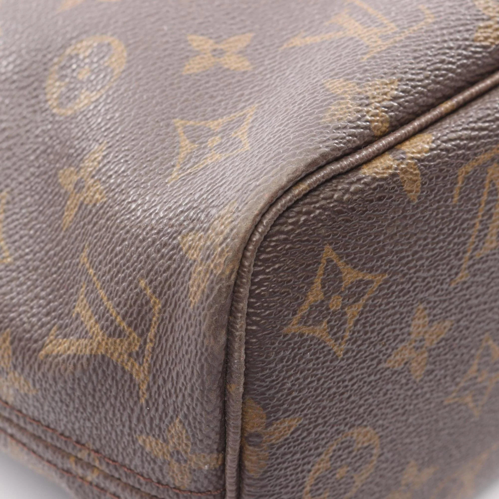 Neverfull Tote Monogram Canvas PM - Image 9