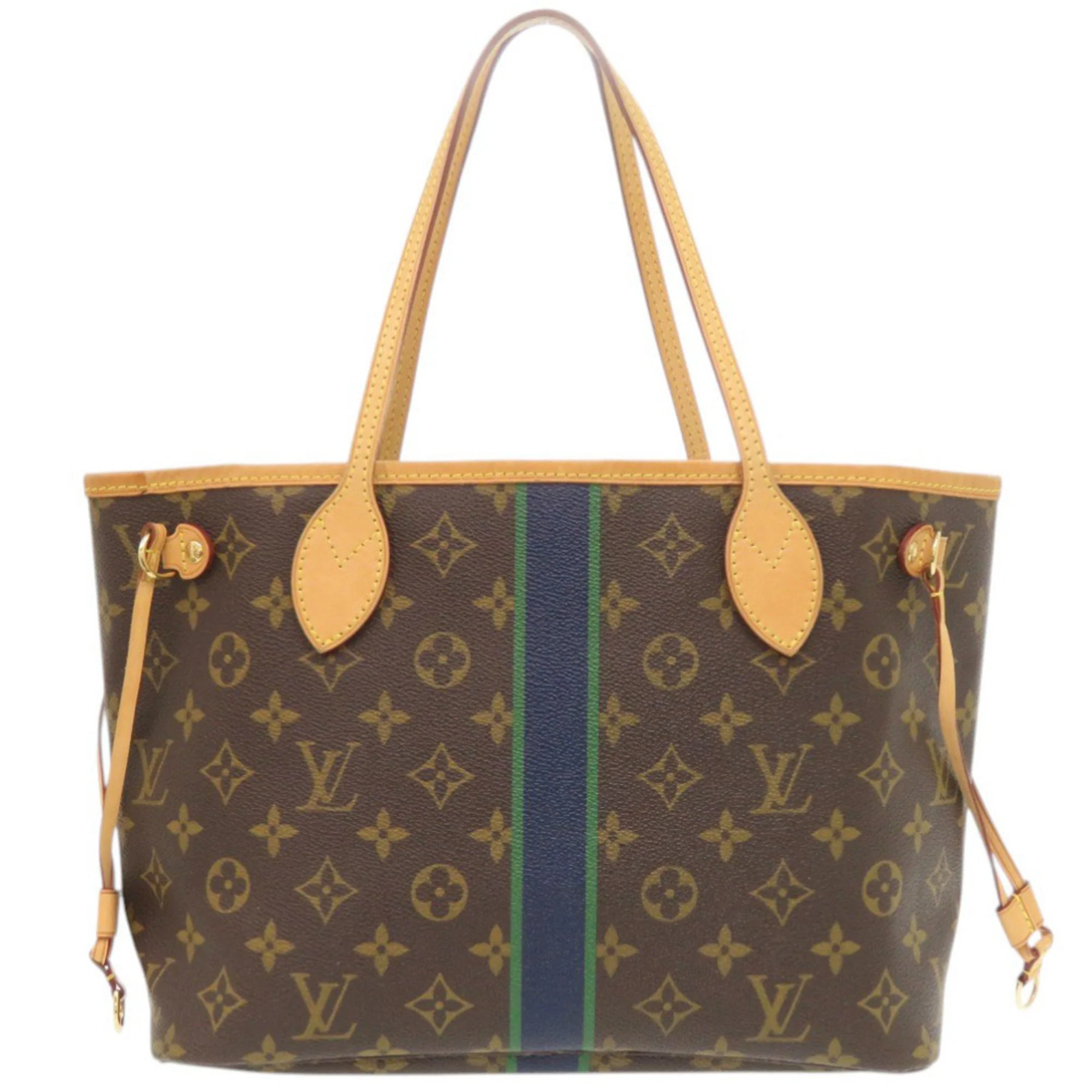 Neverfull Tote Monogram Canvas PM - Image 2
