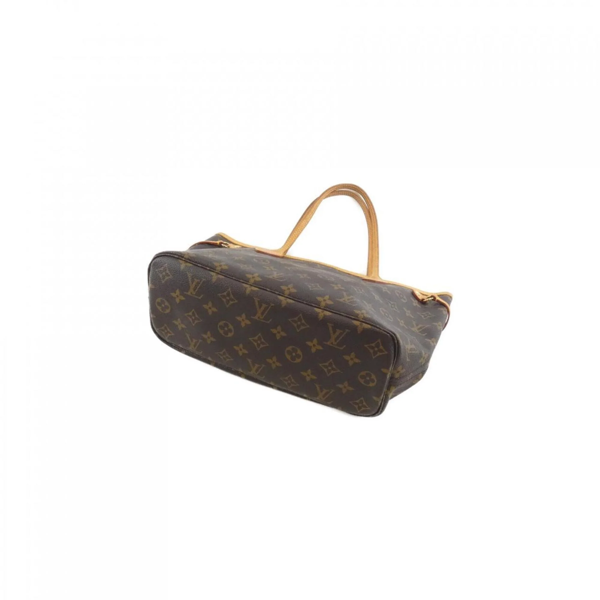 Neverfull Tote Monogram Canvas PM - Image 2