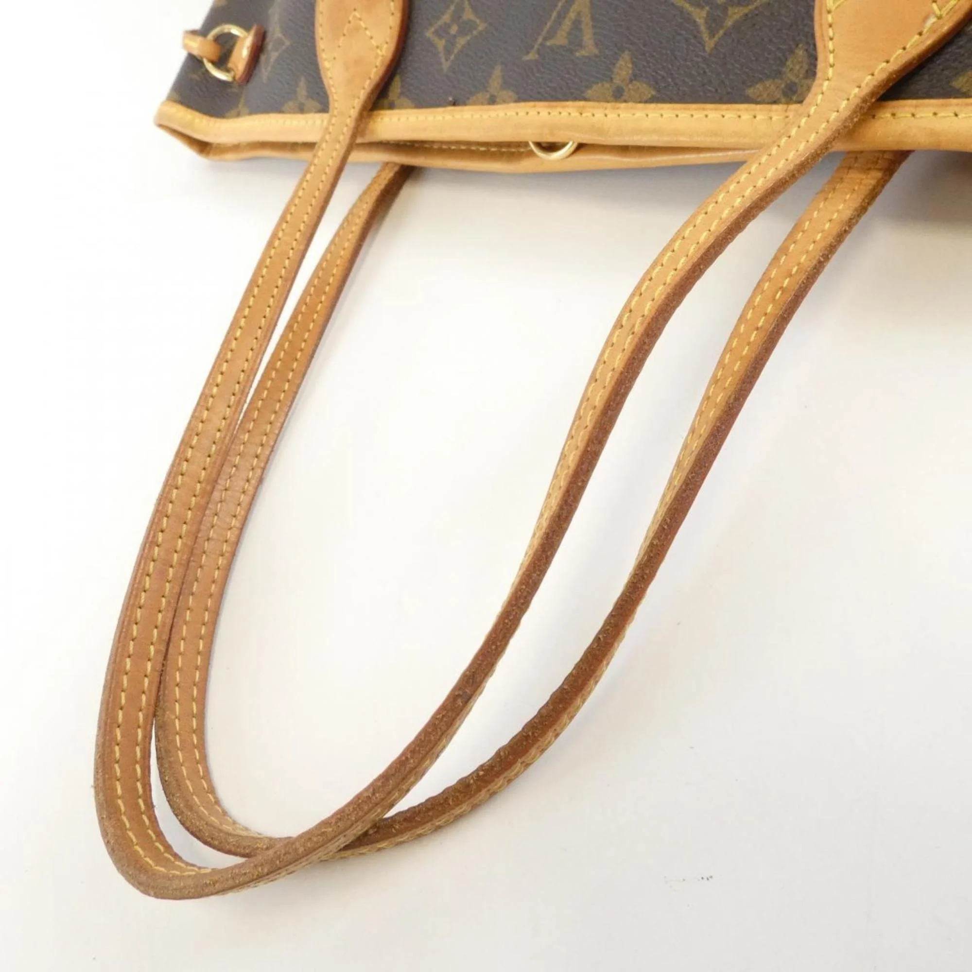 Neverfull Tote Monogram Canvas PM - Image 7