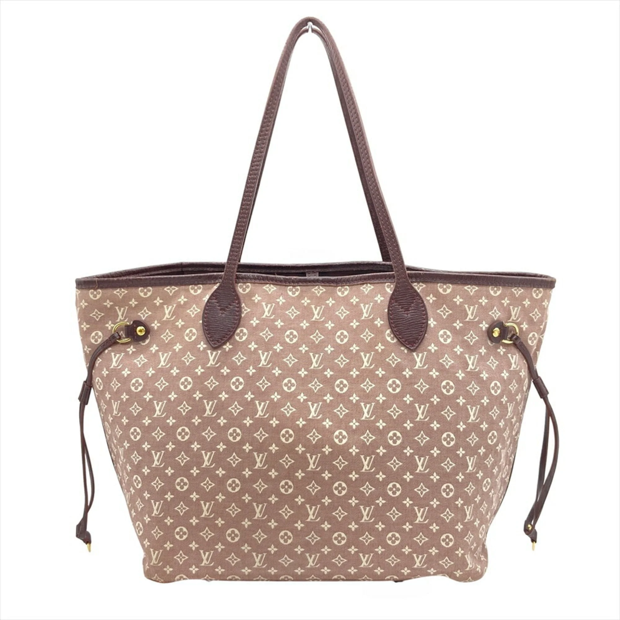Neverfull Tote Monogram Idylle MM - Image 2