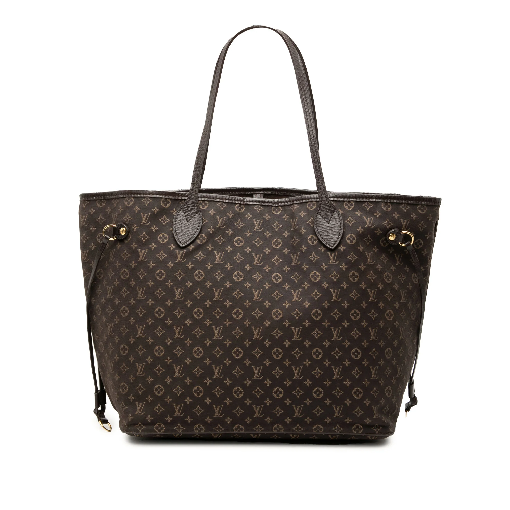 Neverfull Tote Monogram Idylle MM