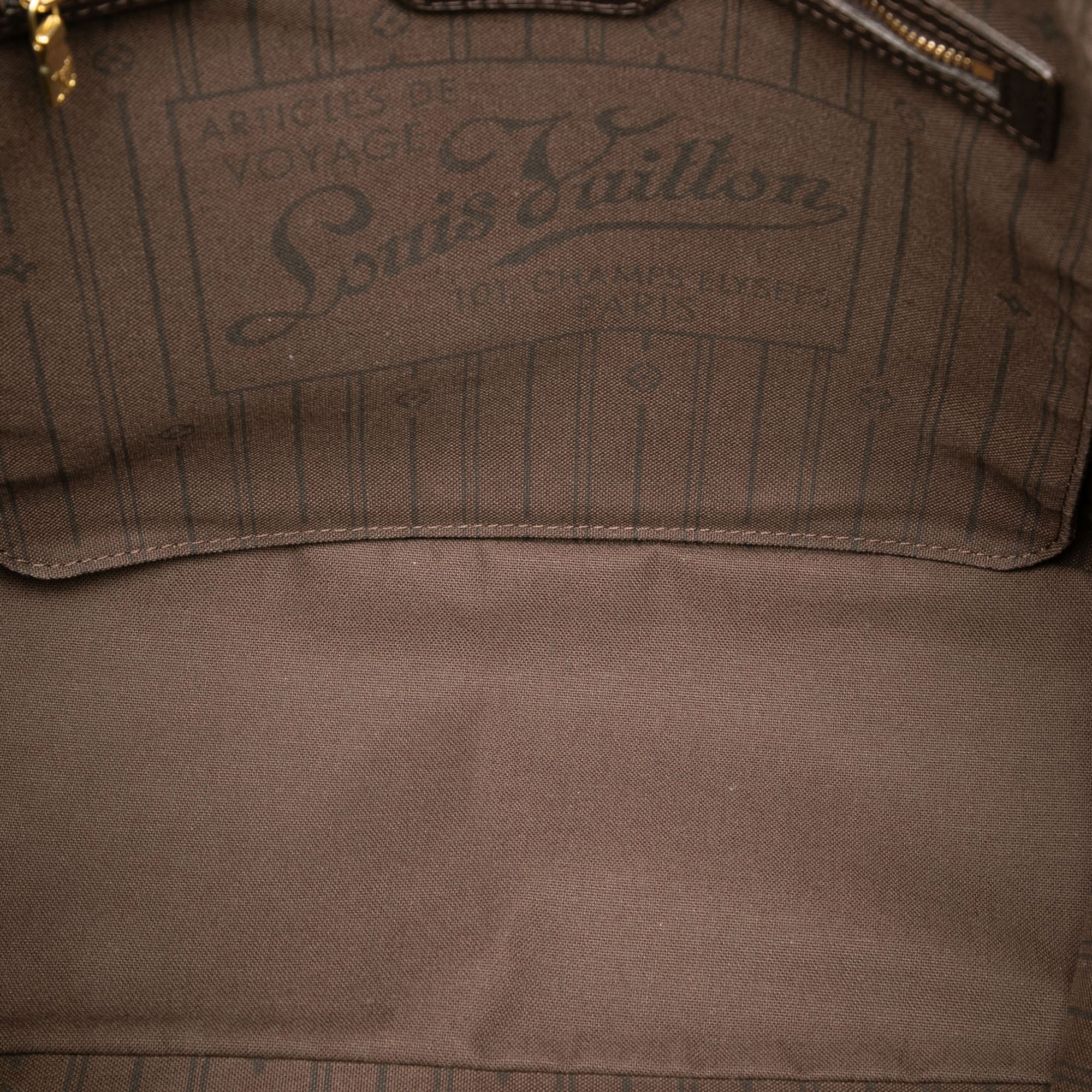 Neverfull Tote Monogram Idylle MM - Image 4