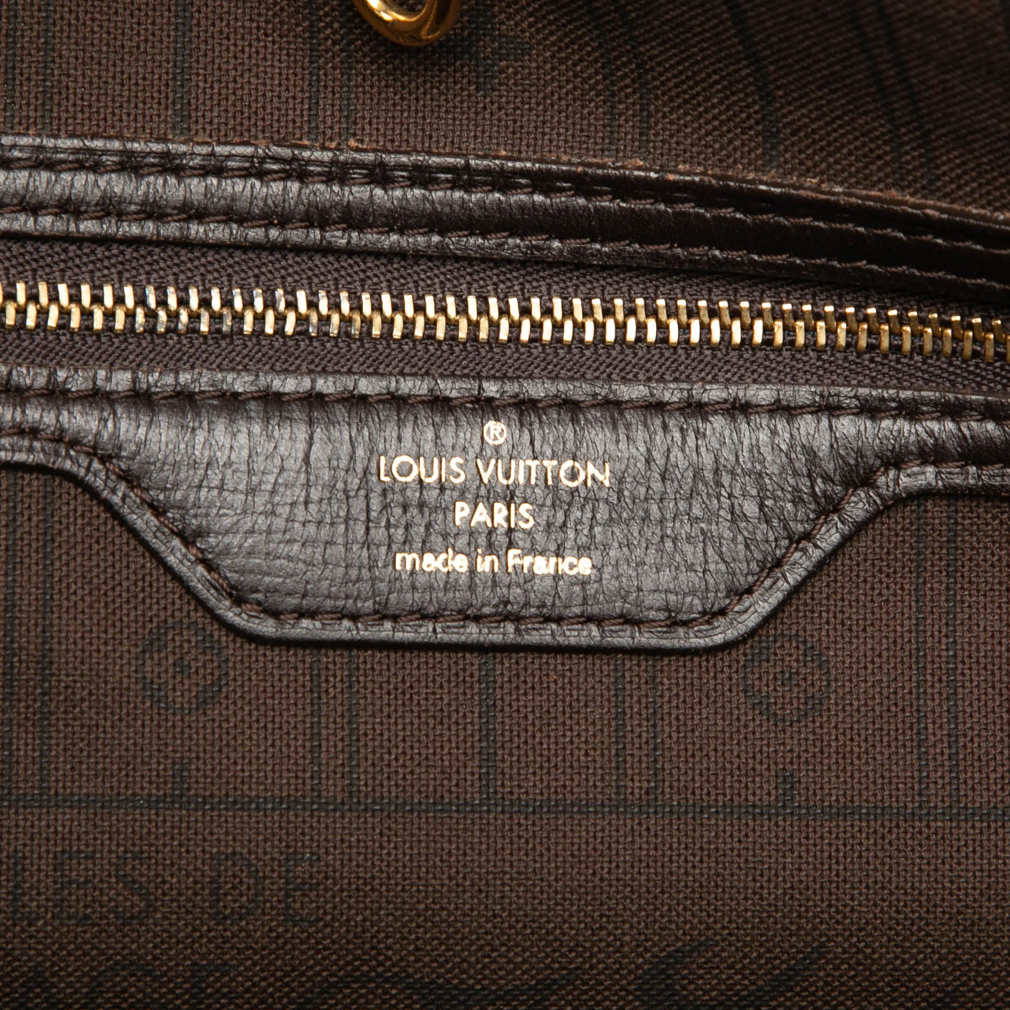 Neverfull Tote Monogram Idylle MM - Image 5