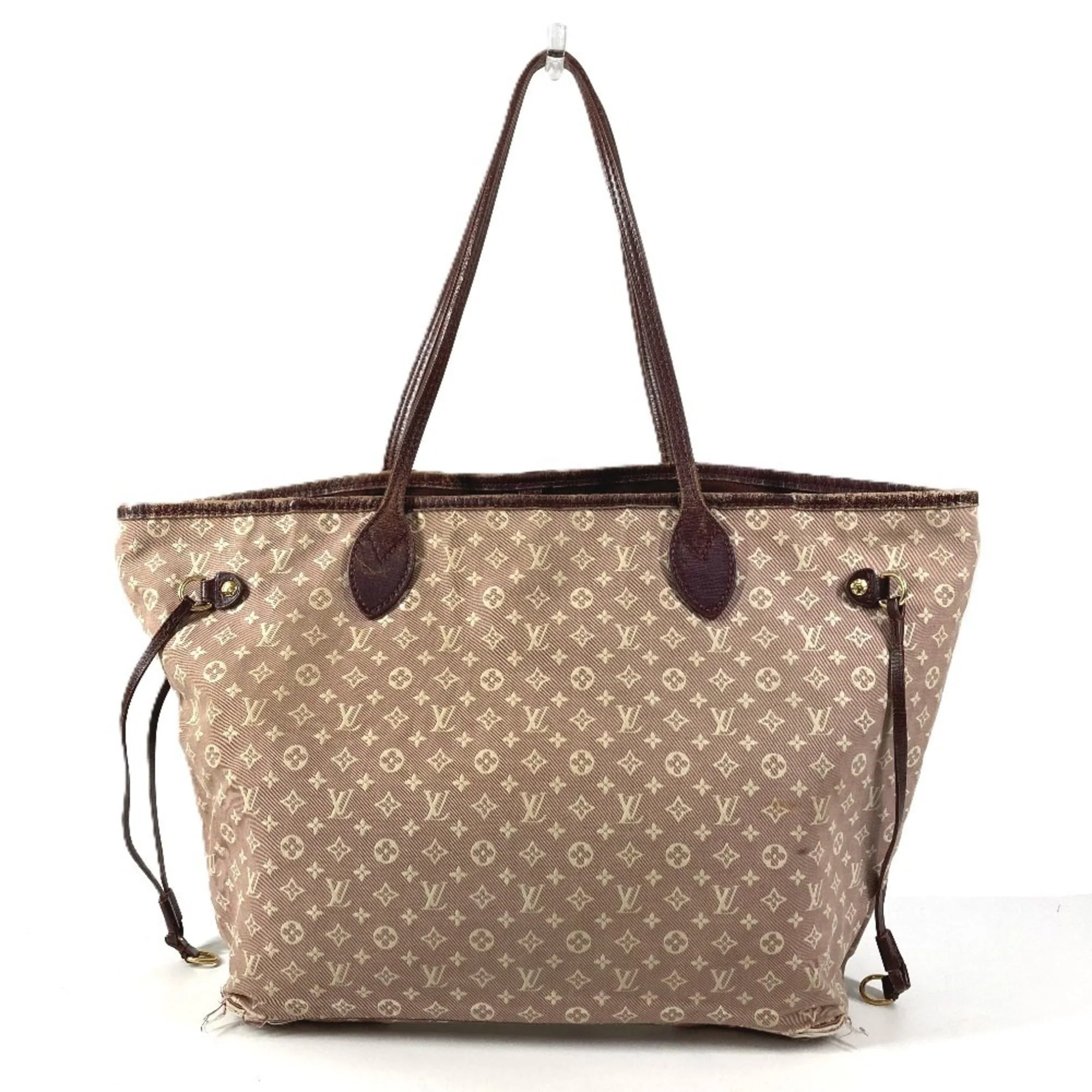 Neverfull Tote Monogram Idylle MM - Image 2