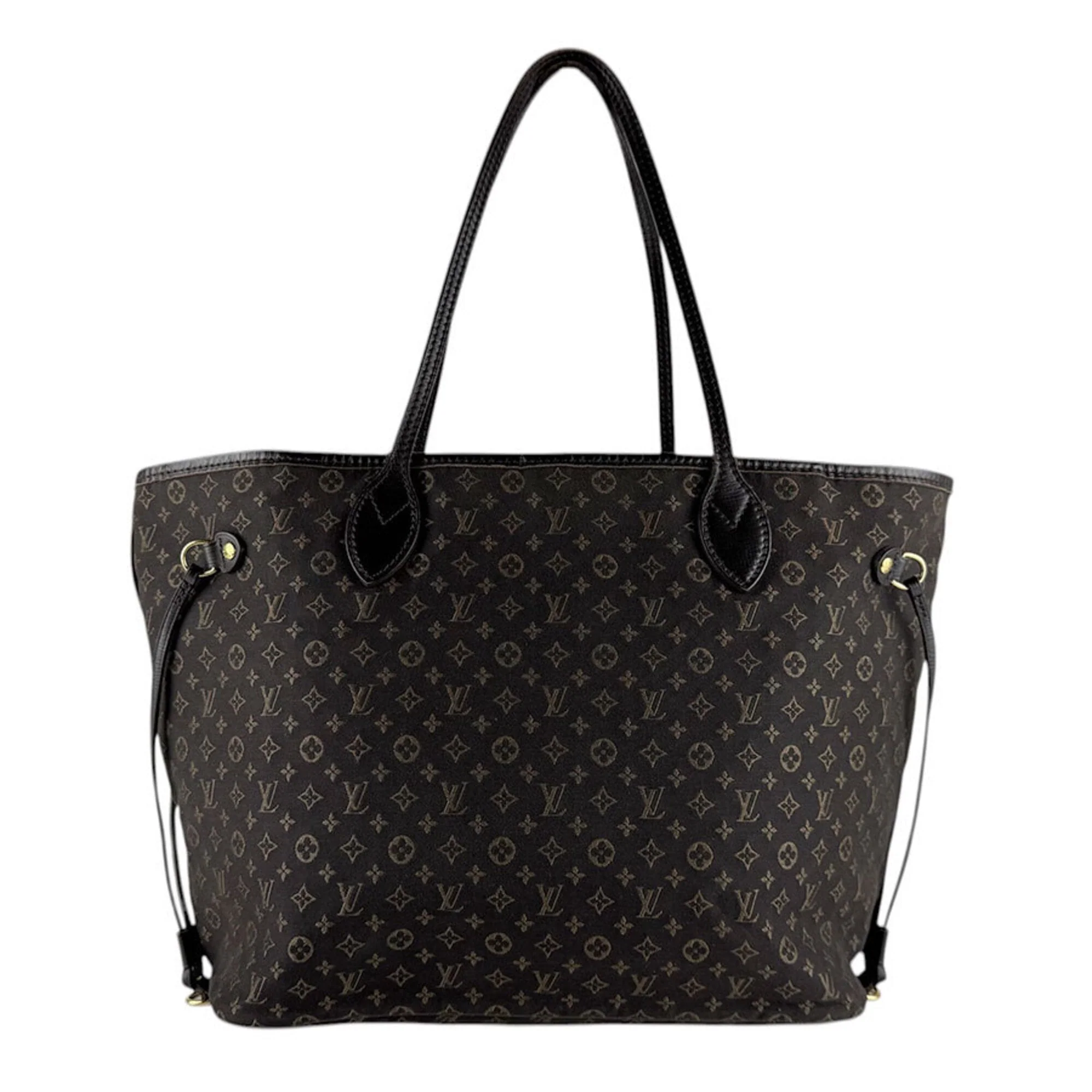 Neverfull Tote Monogram Idylle MM - Image 3