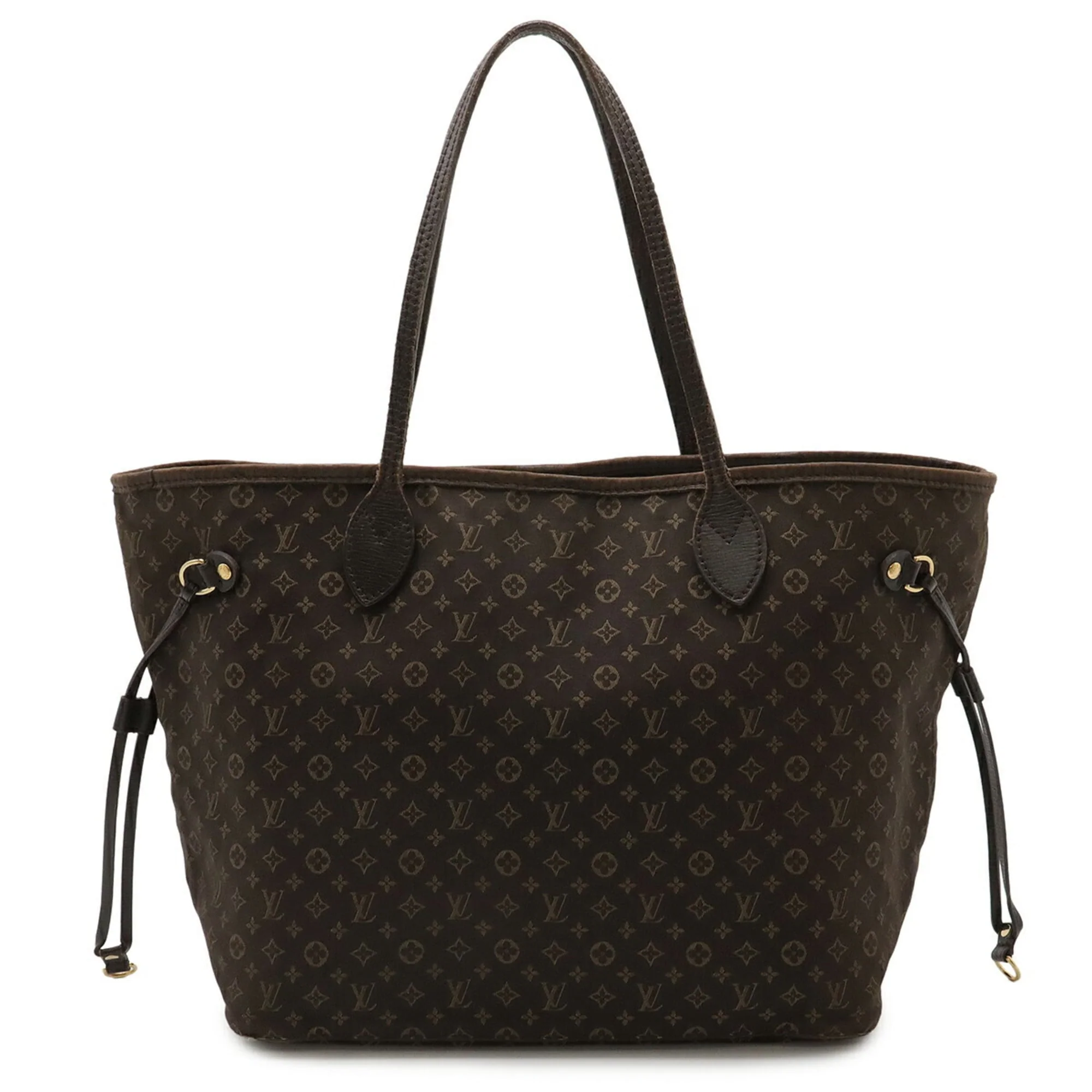 Neverfull Tote Monogram Idylle MM
