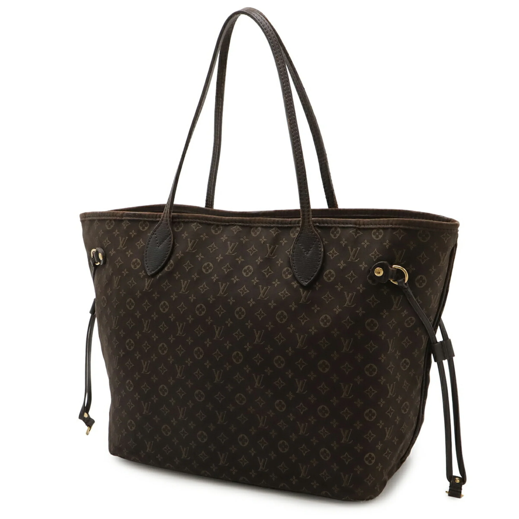 Neverfull Tote Monogram Idylle MM - Image 3