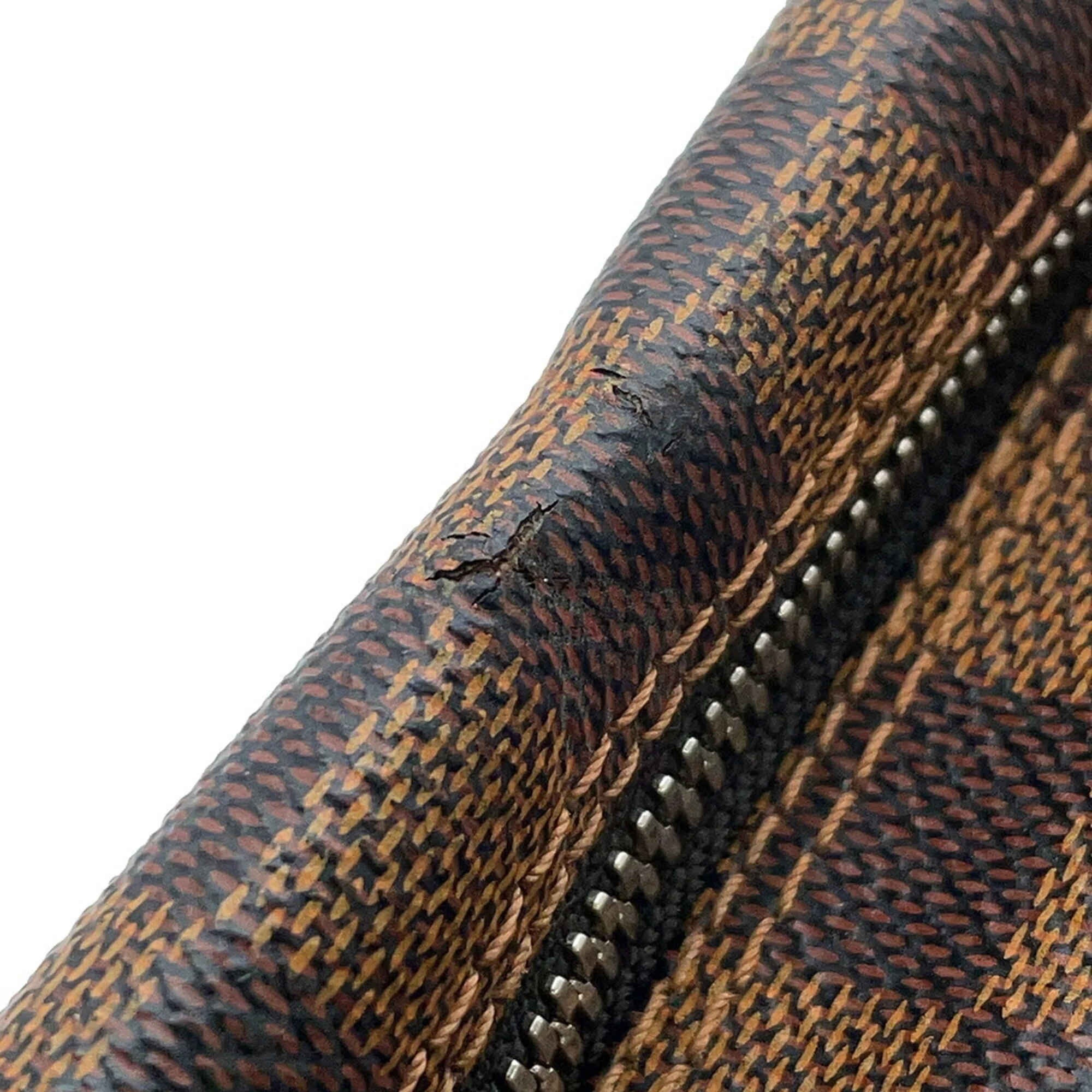 Nil Messenger Bag Limited Edition Chapman Savane Damier PM - Image 8