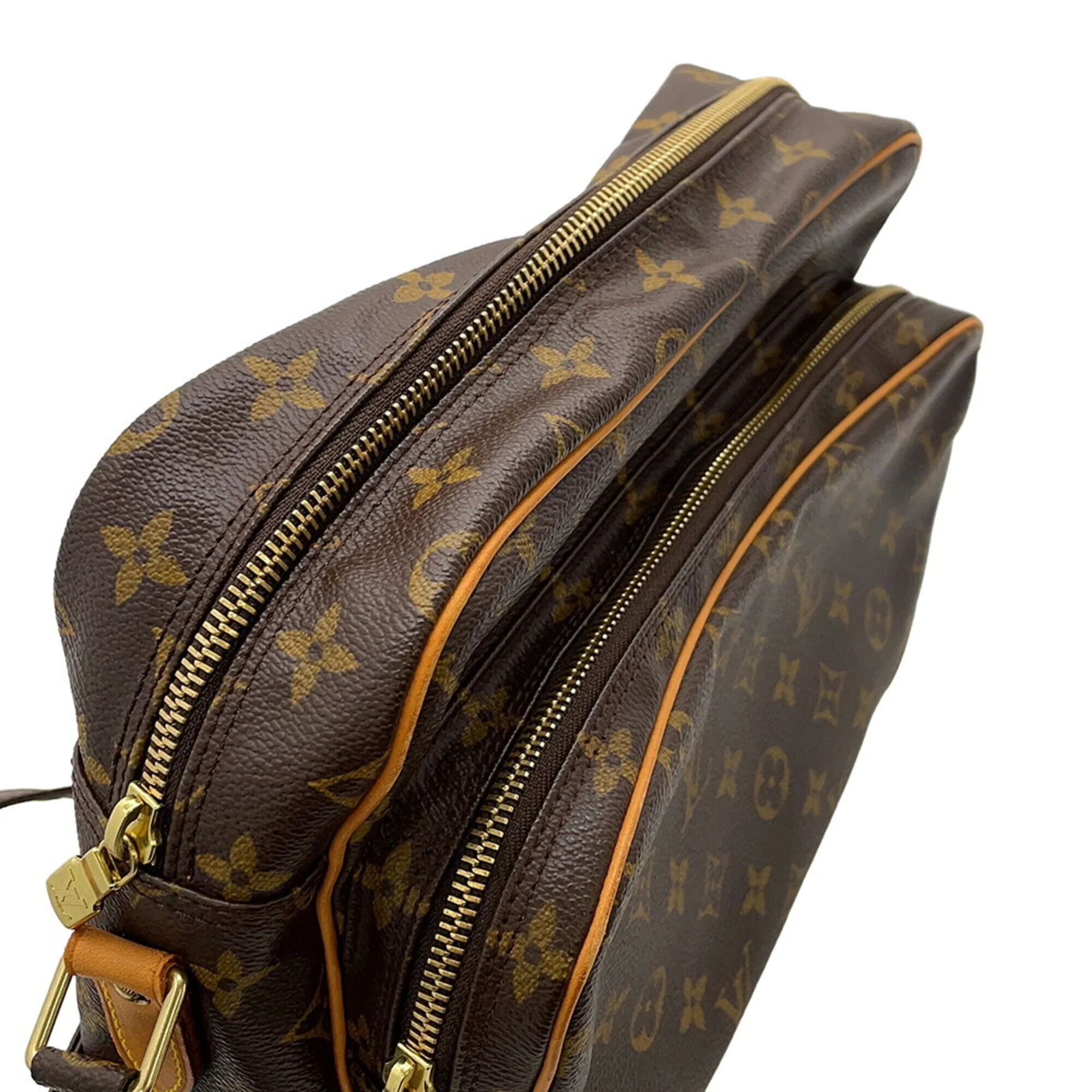 Nil Messenger Bag Monogram Canvas 28 - Image 6