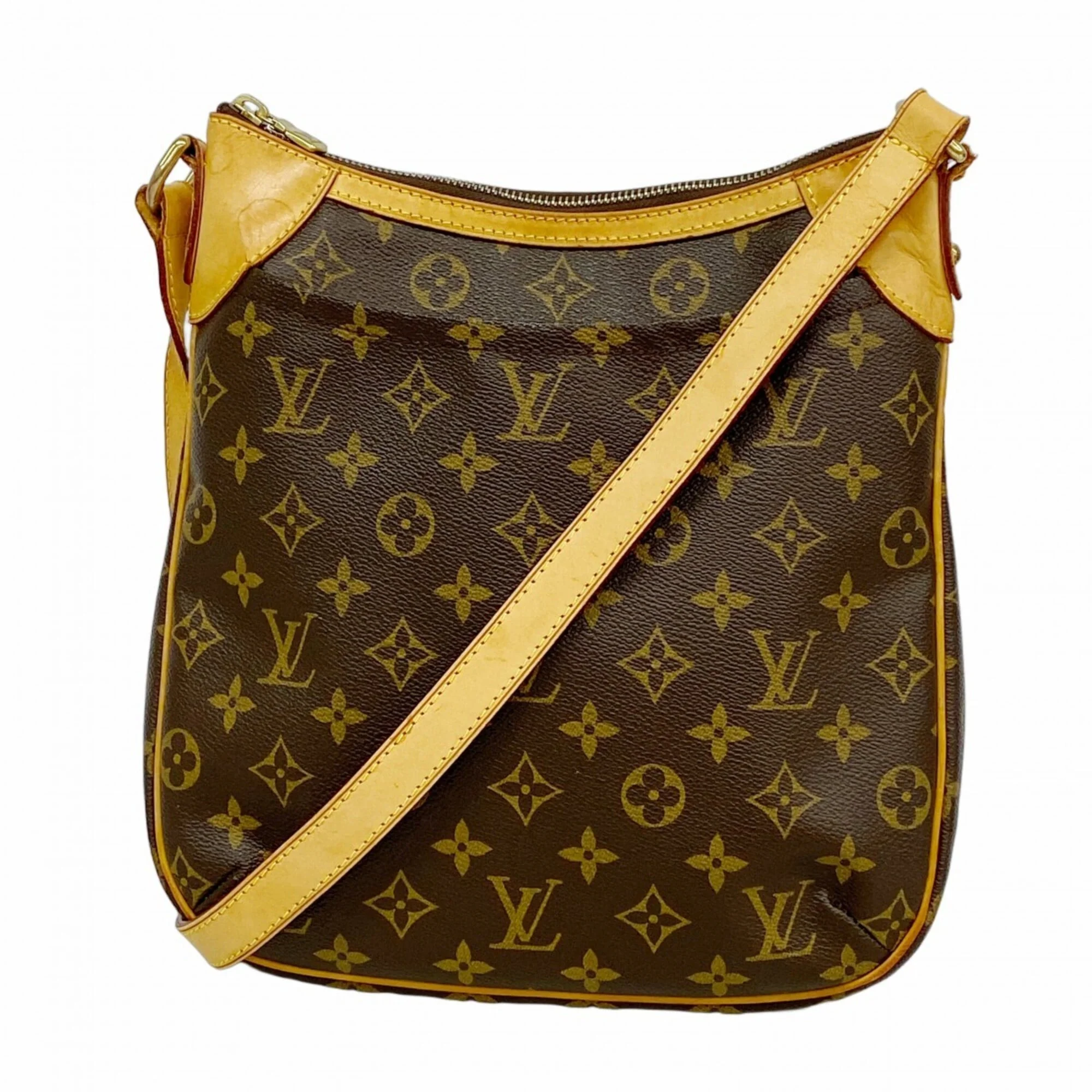 Odeon Handbag Monogram Canvas PM