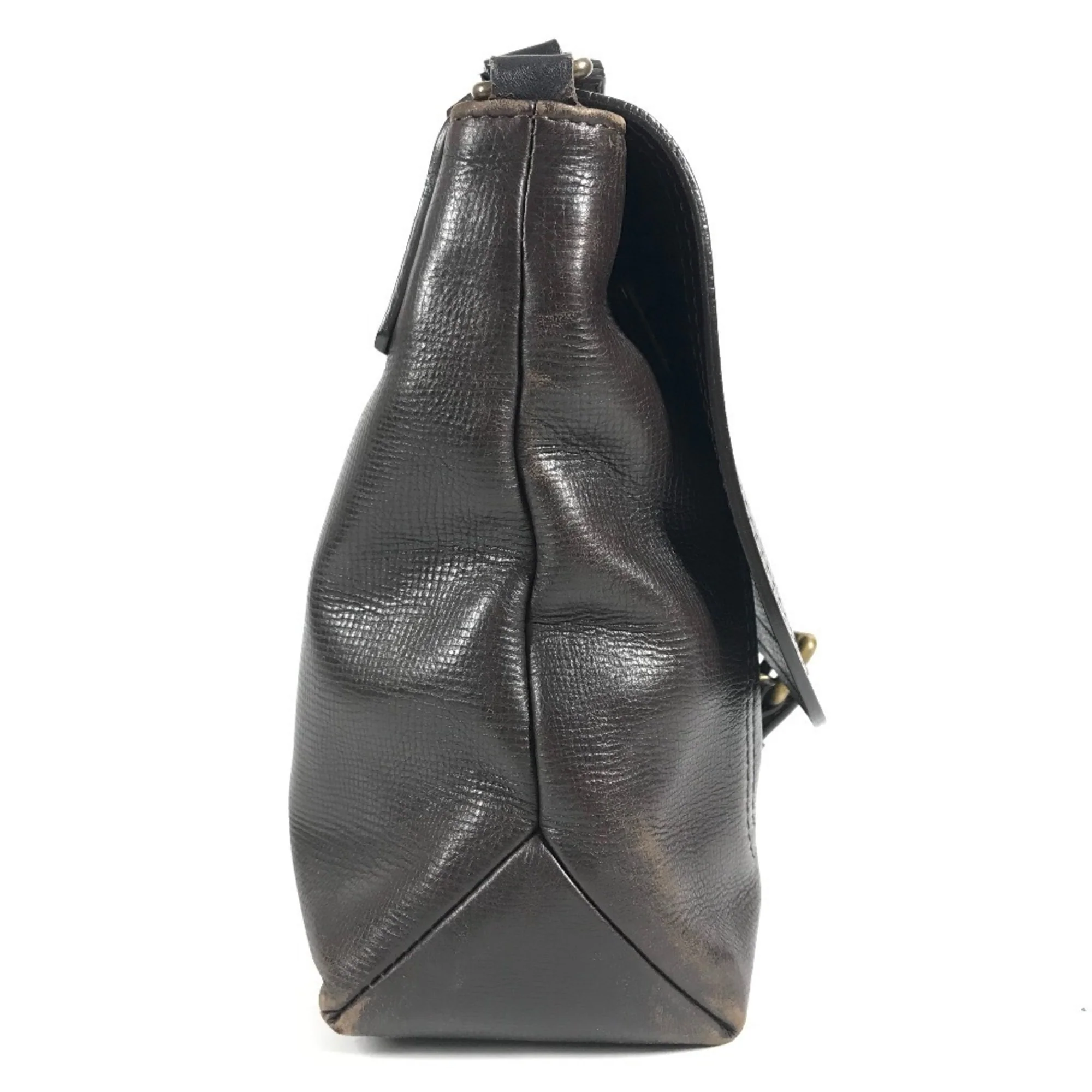 Omaha Messenger Bag Utah Leather - Image 3