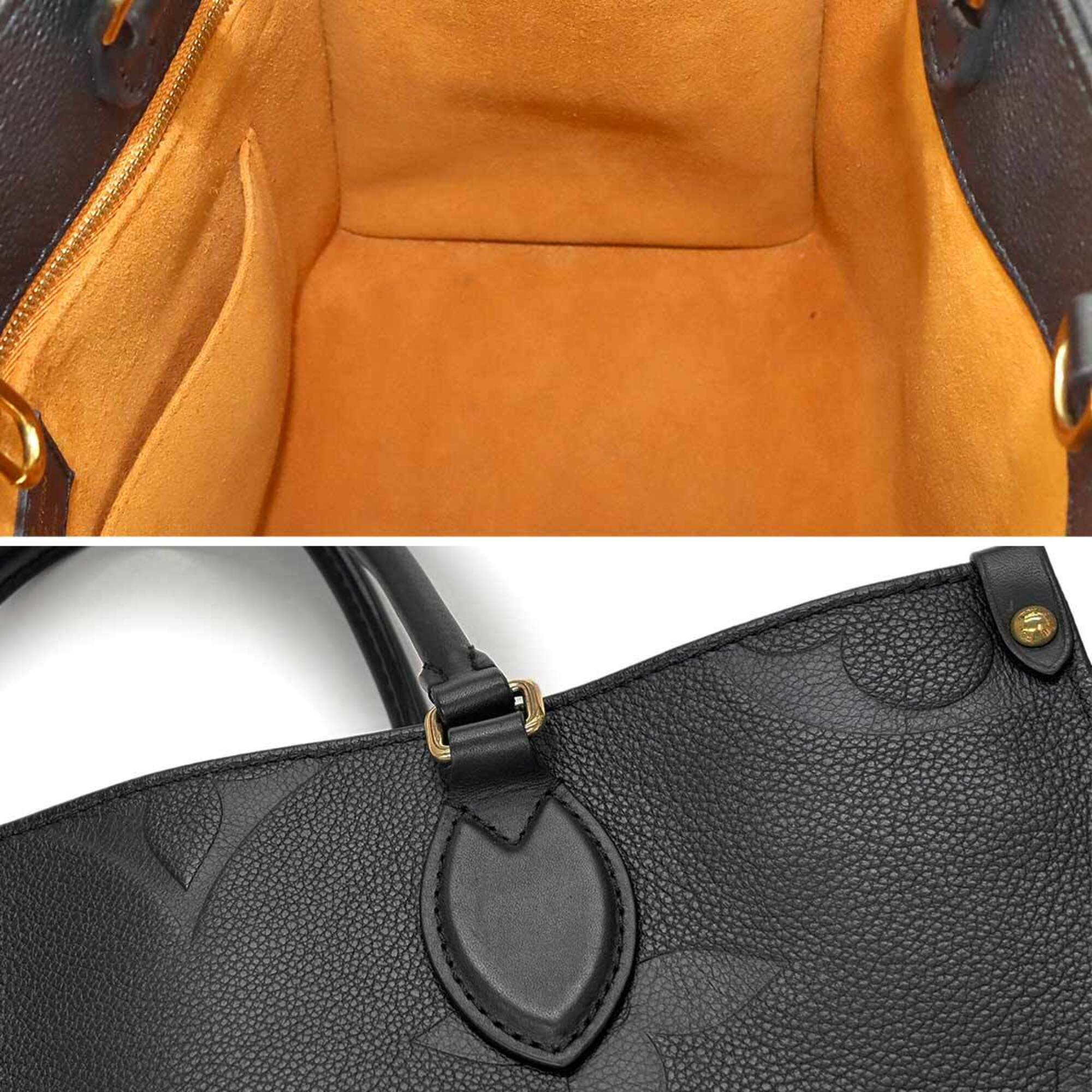 OnTheGo Tote Monogram Empreinte Giant MM - Image 9