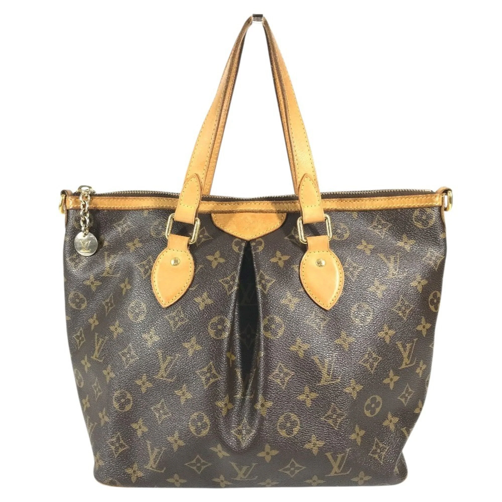 Palermo Handbag Monogram Canvas PM - Image 3