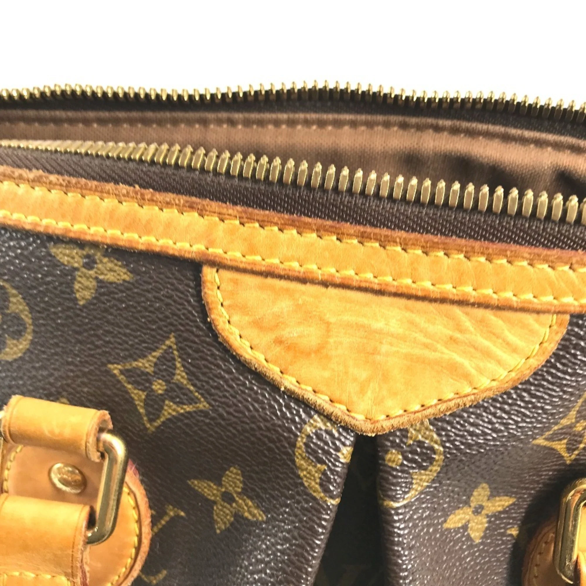 Palermo Handbag Monogram Canvas PM - Image 4