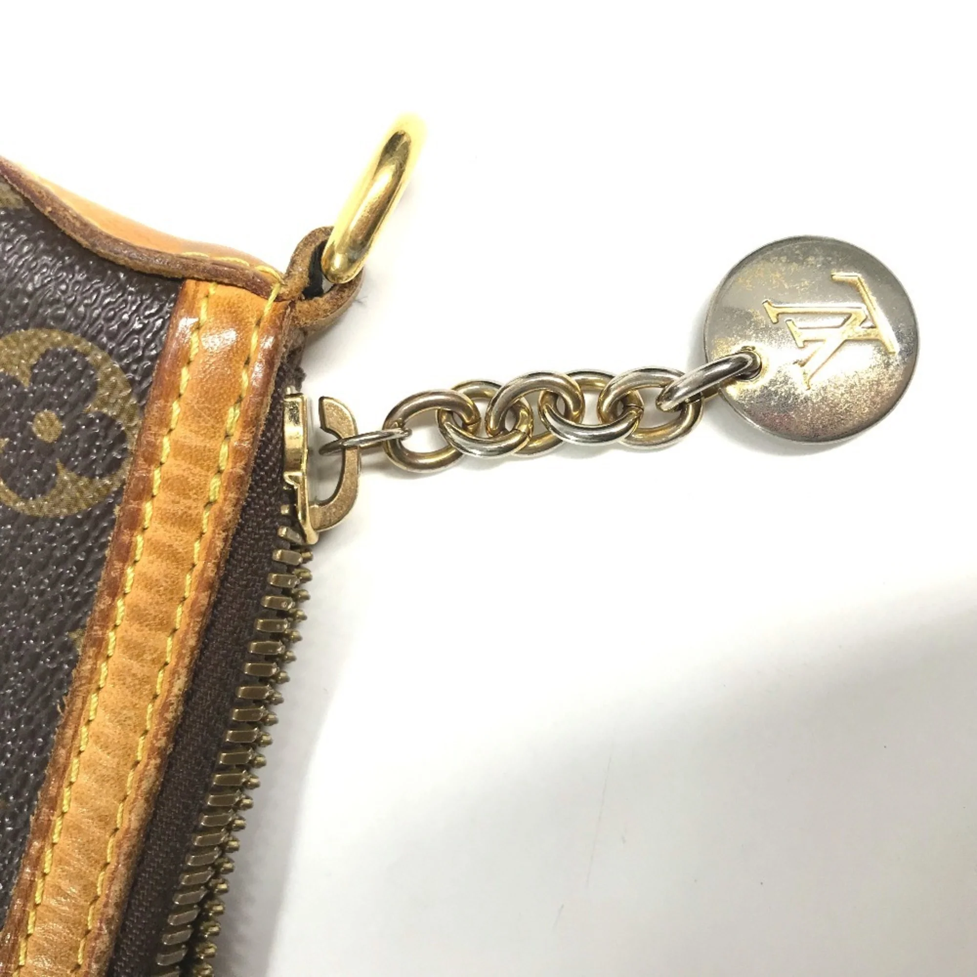 Palermo Handbag Monogram Canvas PM - Image 5