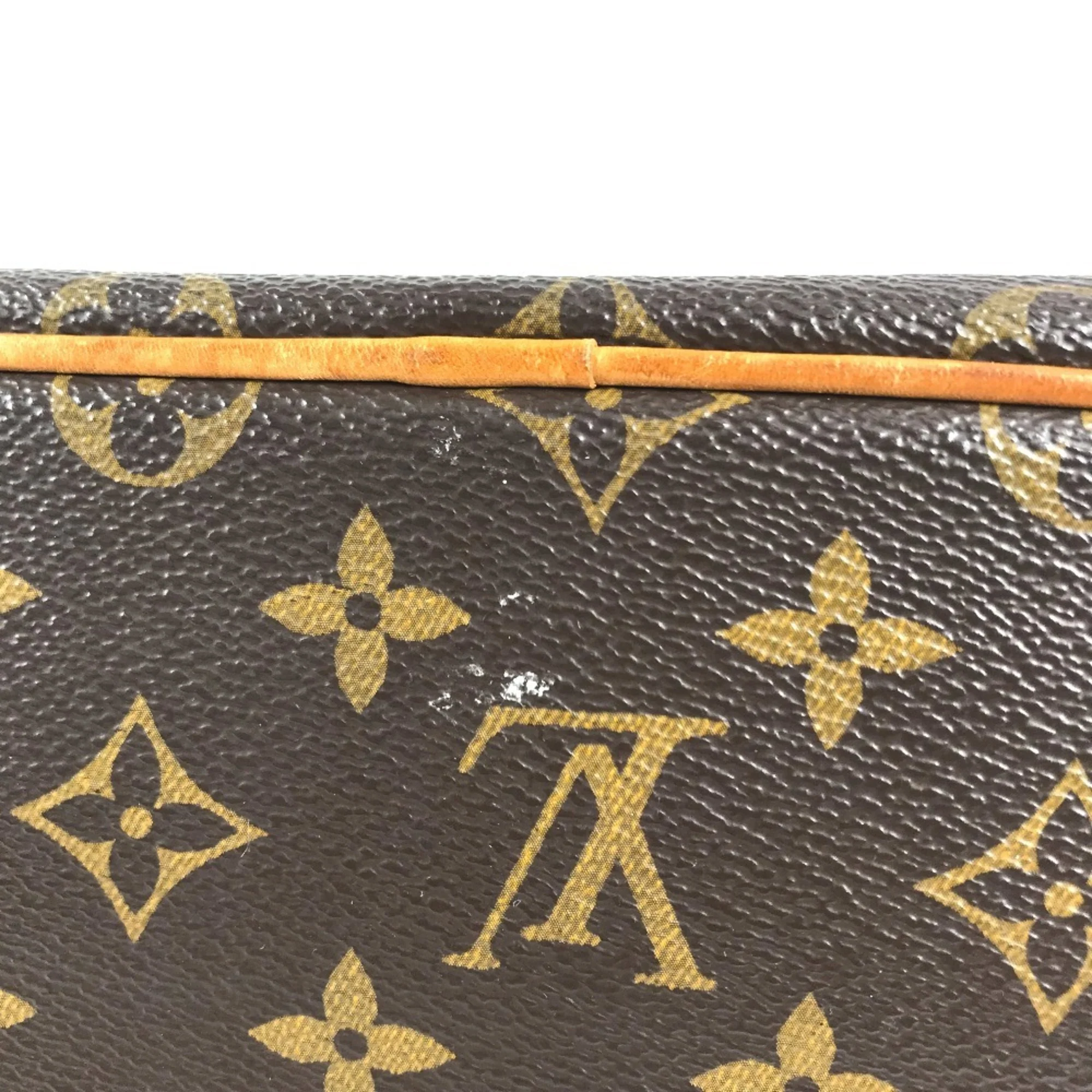 Palermo Handbag Monogram Canvas PM - Image 7