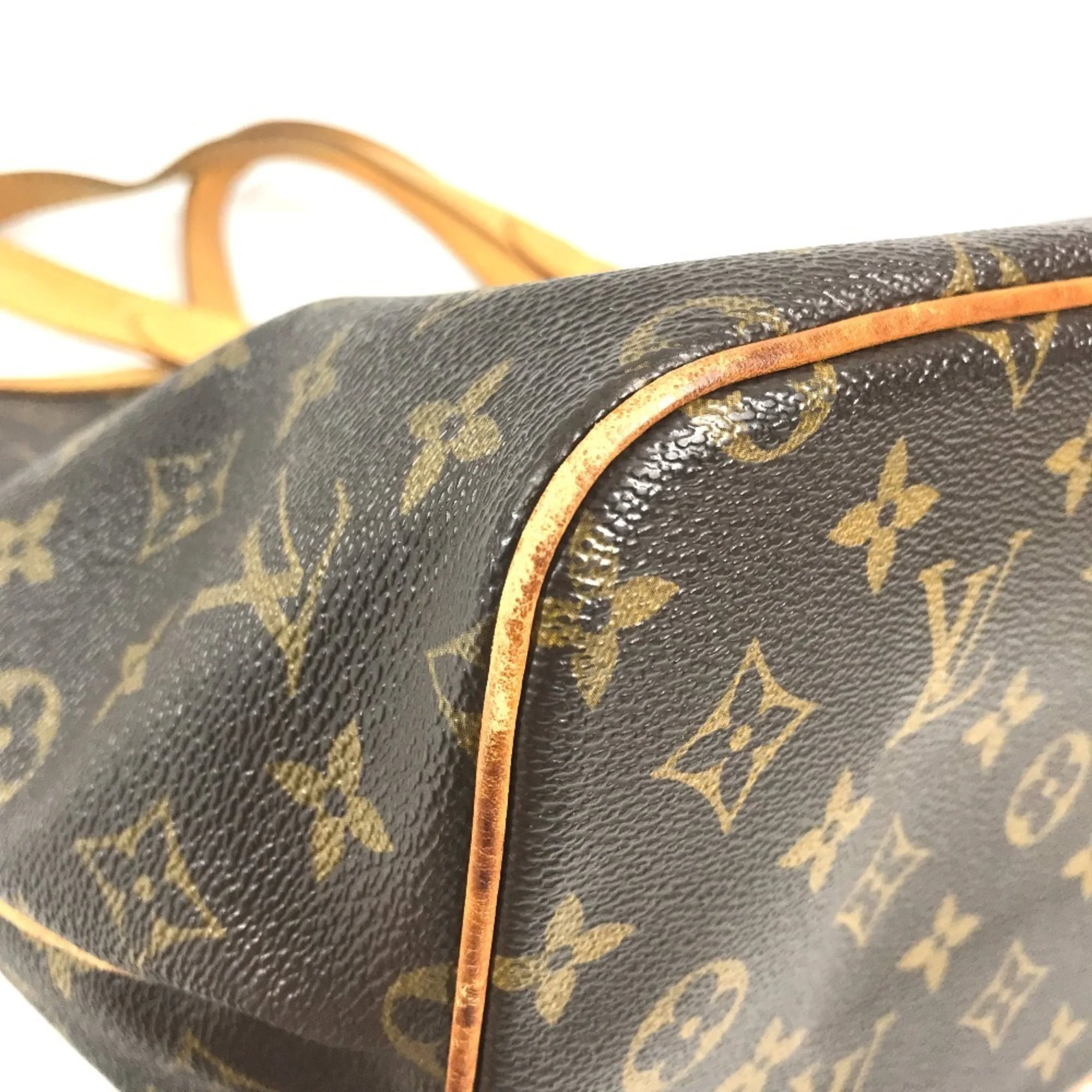Palermo Handbag Monogram Canvas PM - Image 9