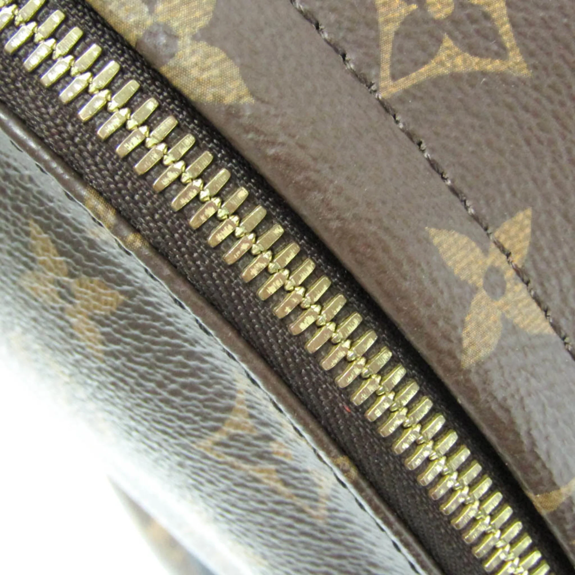 Palm Springs Backpack Monogram Canvas MM - Image 9