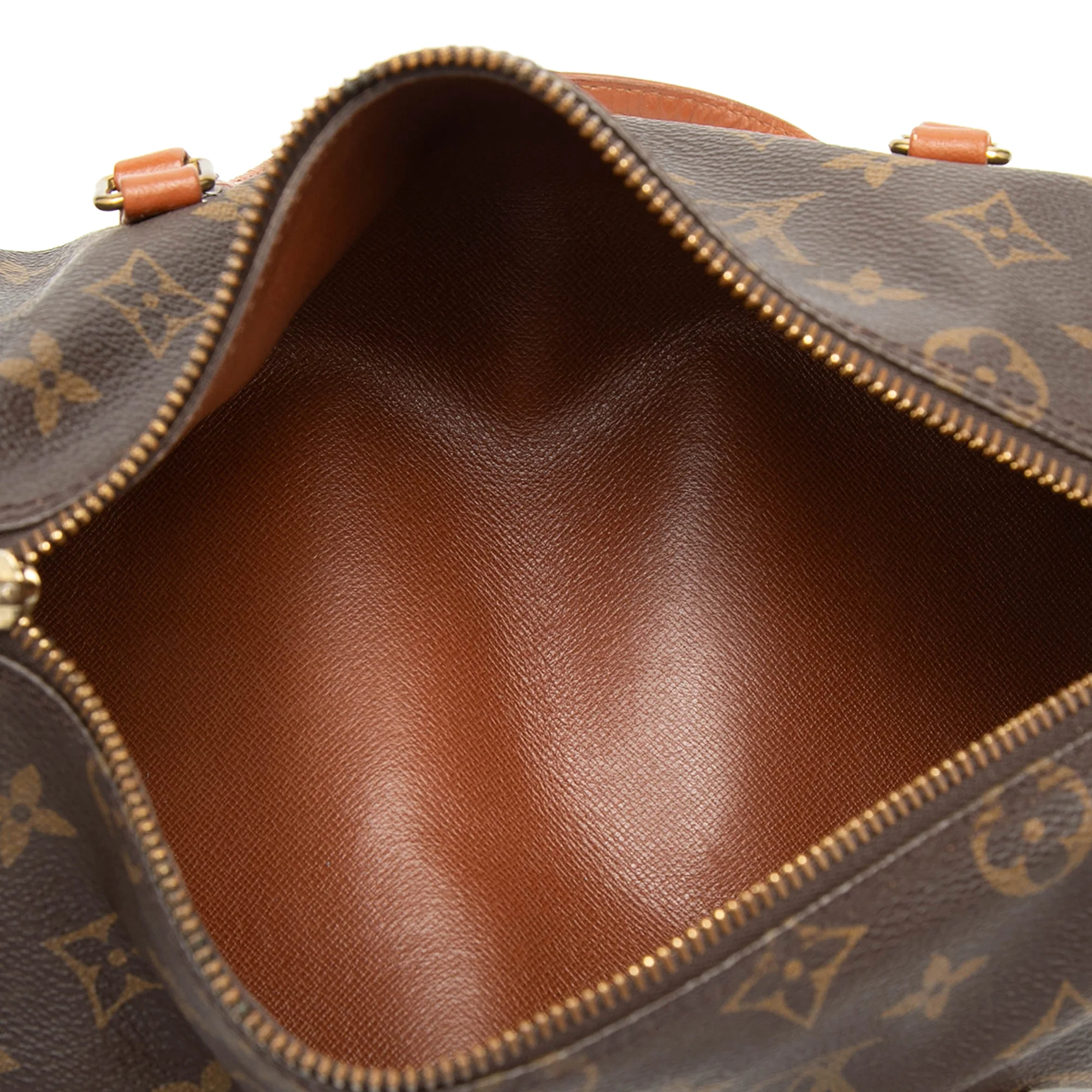Papillon Handbag Monogram Canvas 26 - Image 4