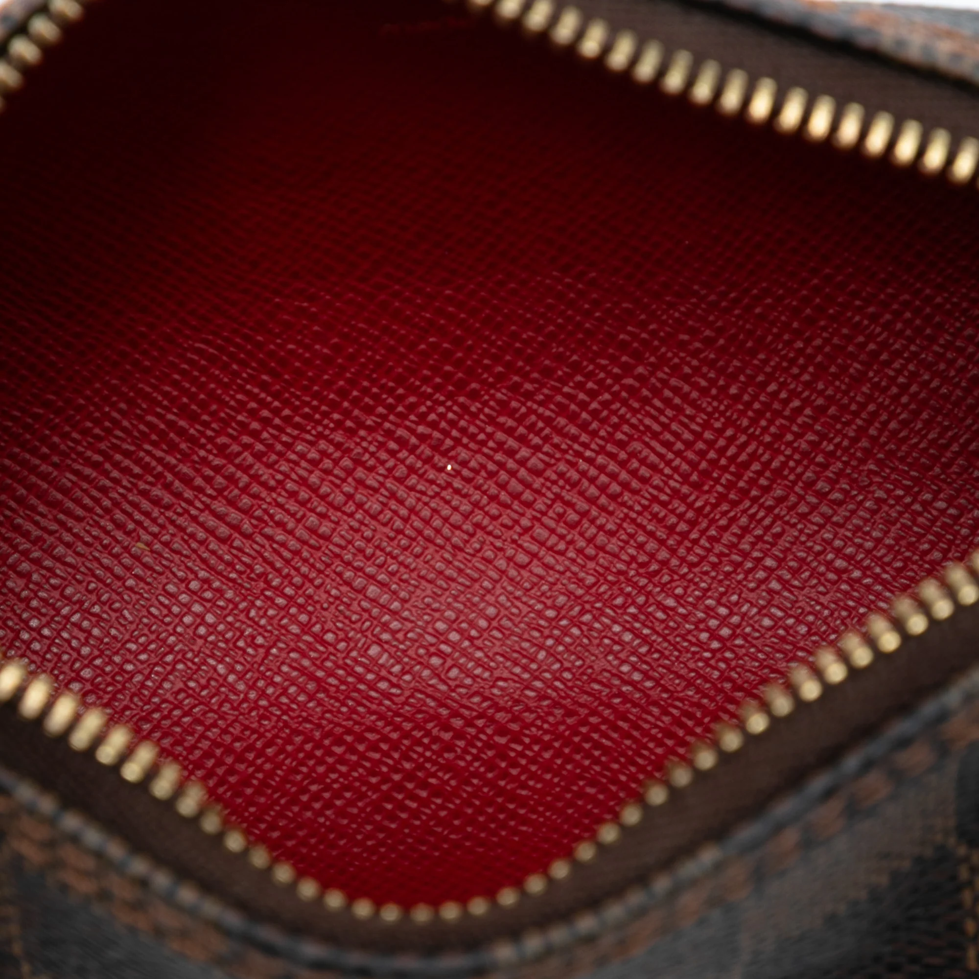 Papillon Pochette Damier - Image 4