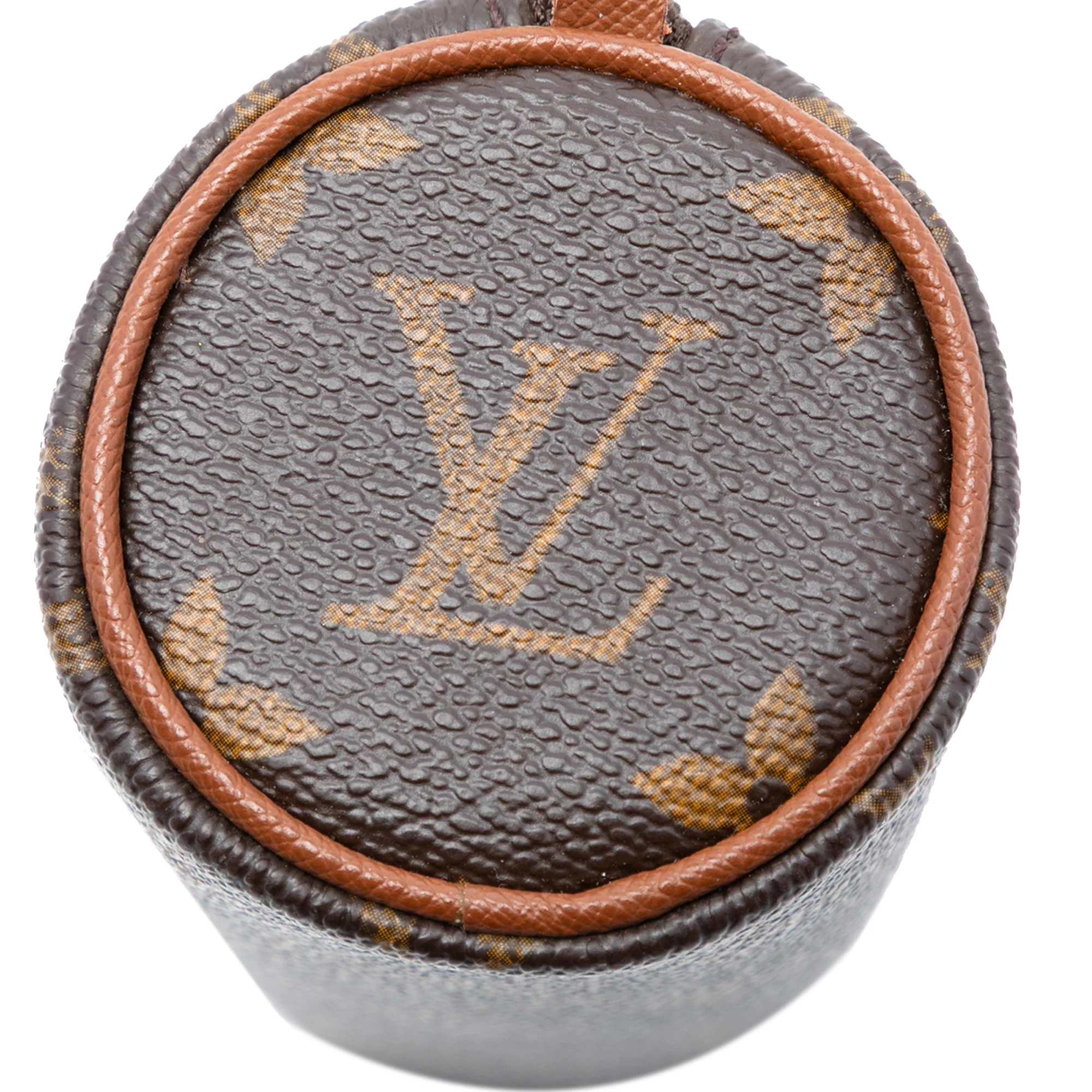 Papillon Pochette Monogram Canvas Mini - Image 5