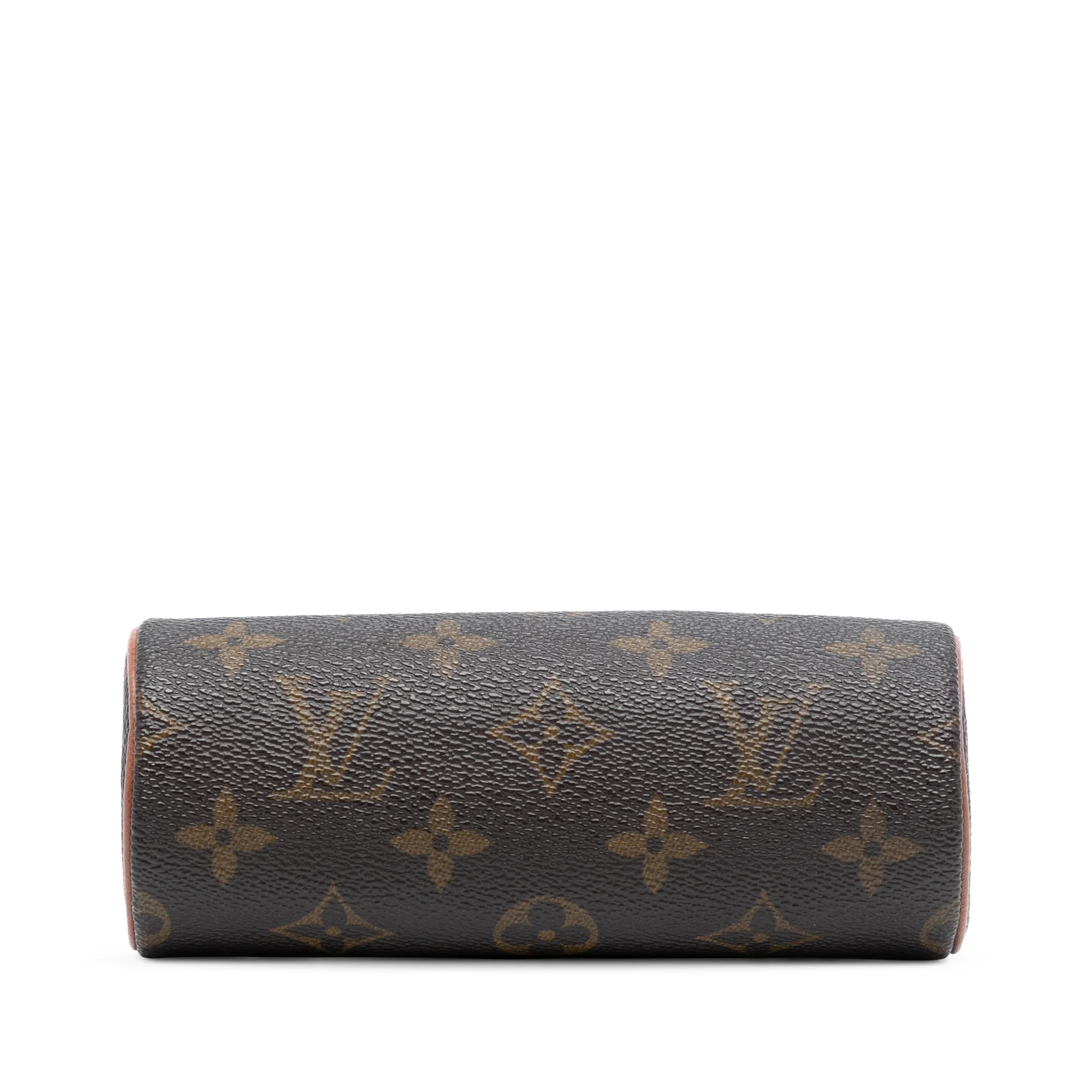 Papillon Pochette Monogram Canvas Mini - Image 3