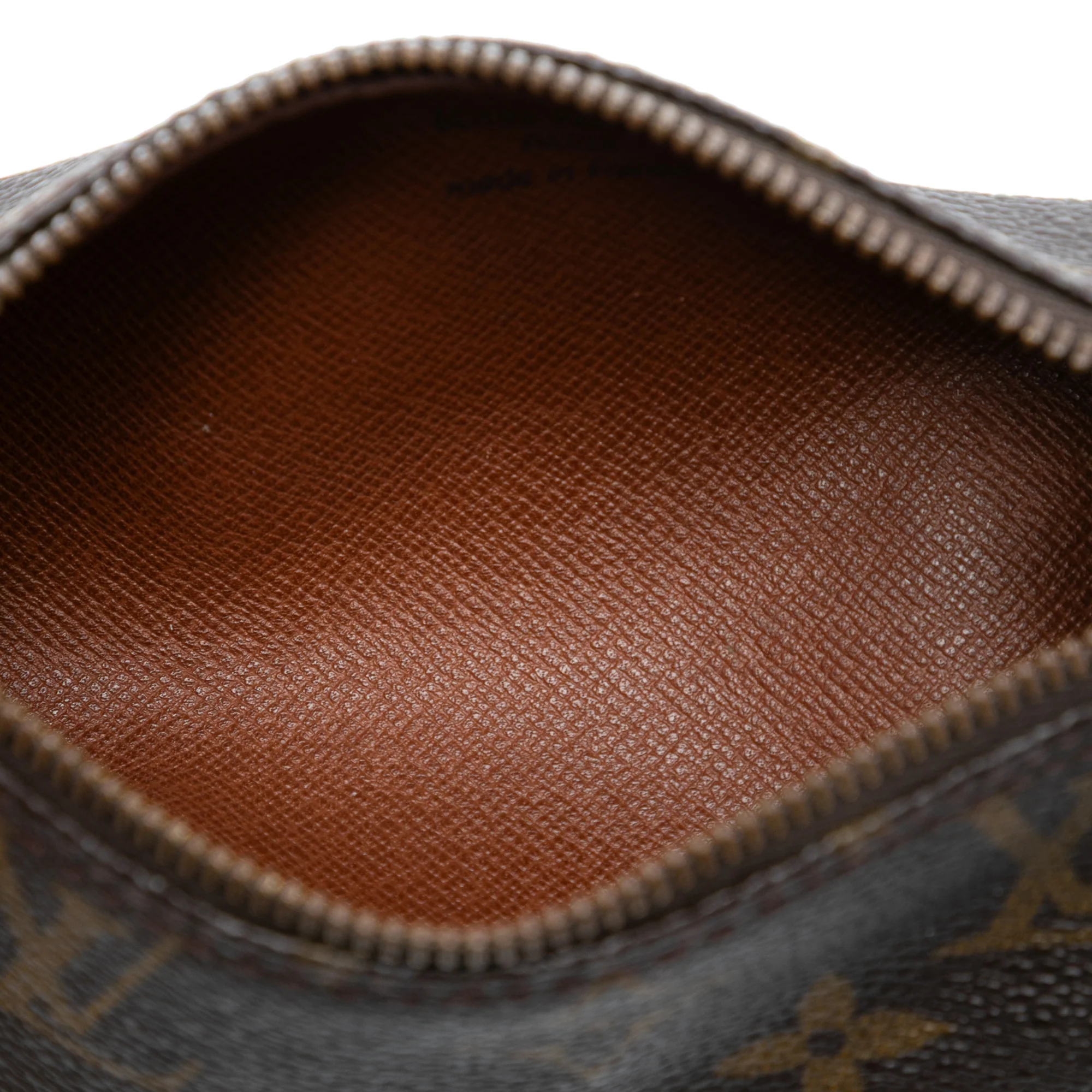 Papillon Pochette Monogram Canvas Mini - Image 4